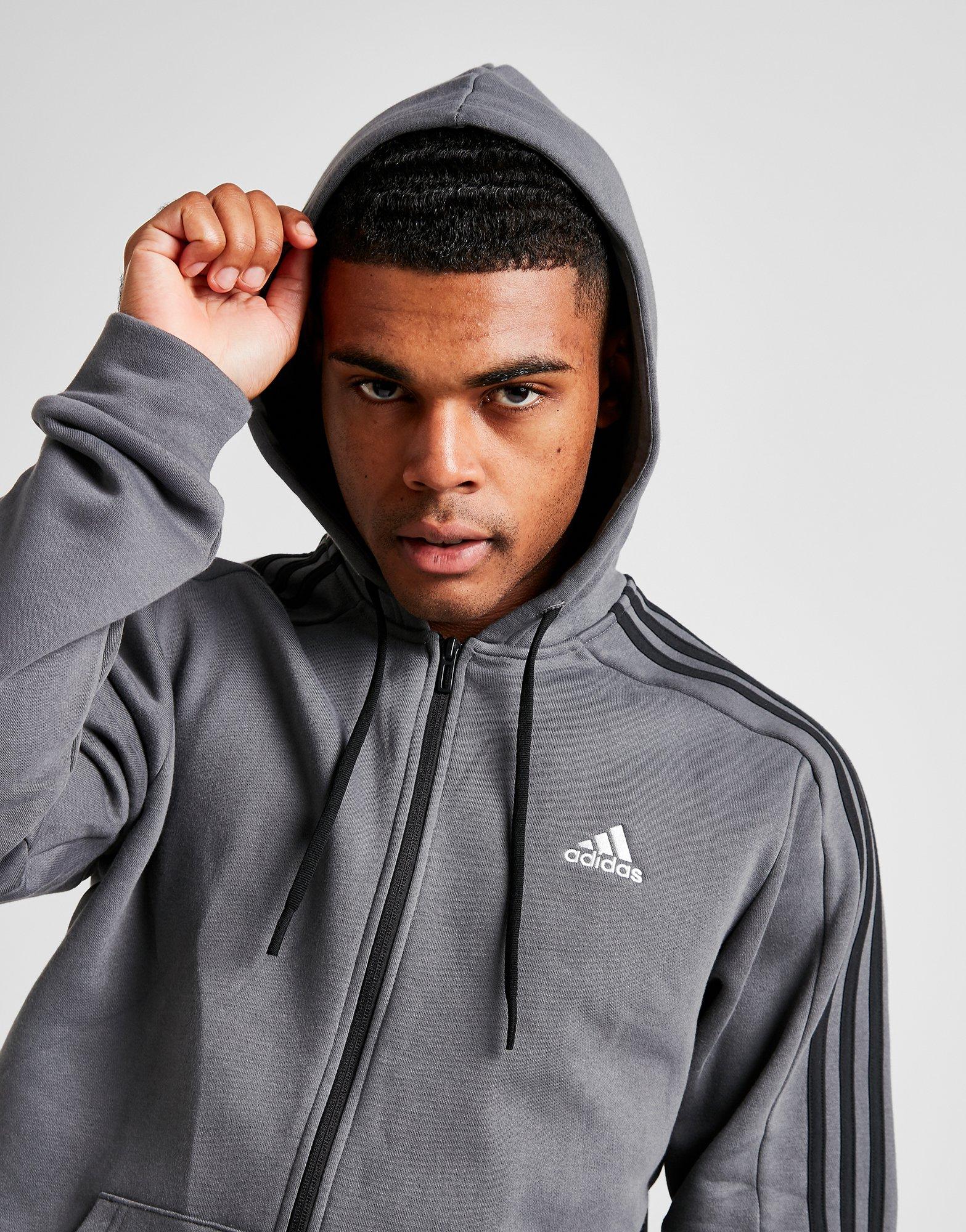 adidas energize full zip hoodie