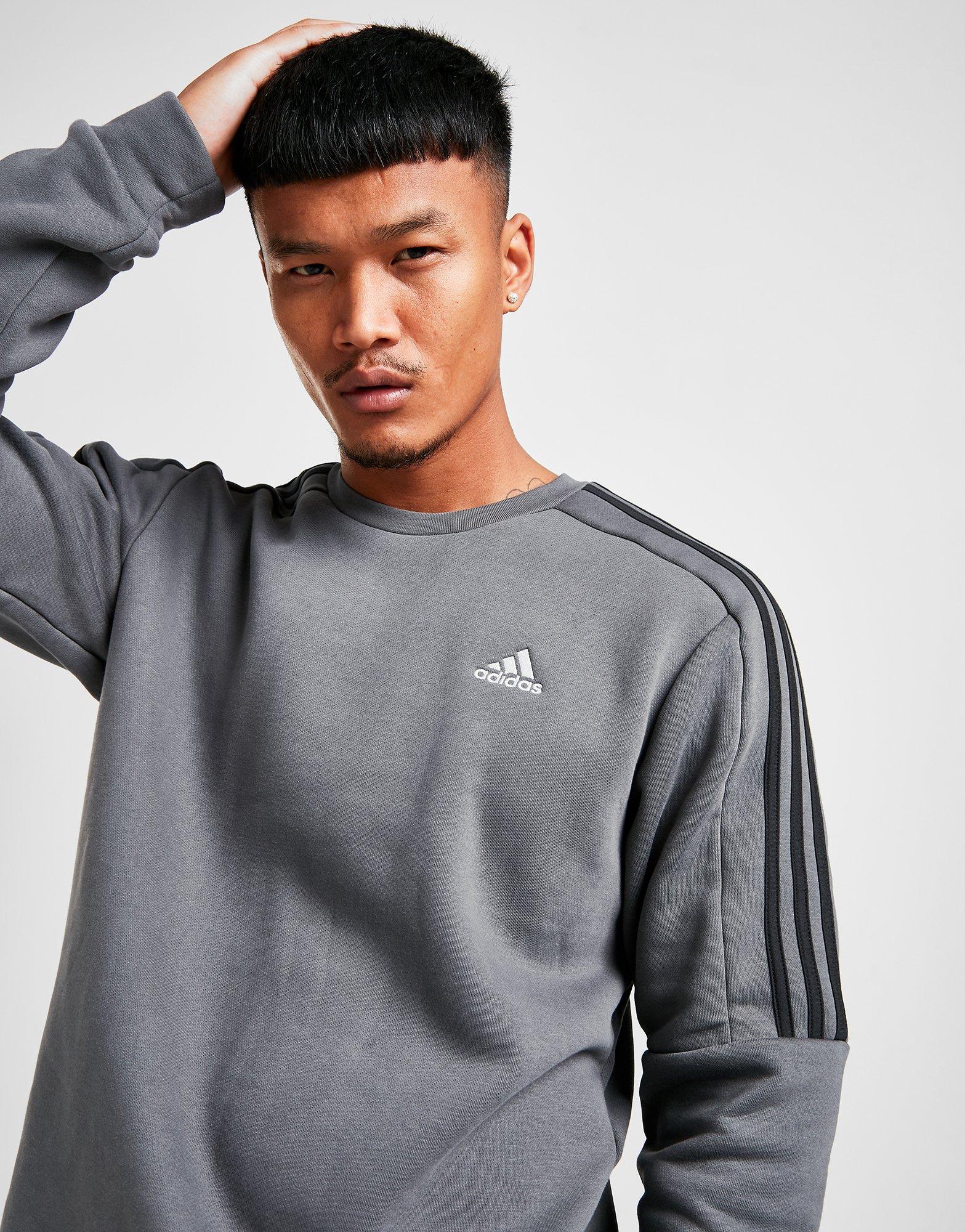 adidas falcon crew sweatshirt