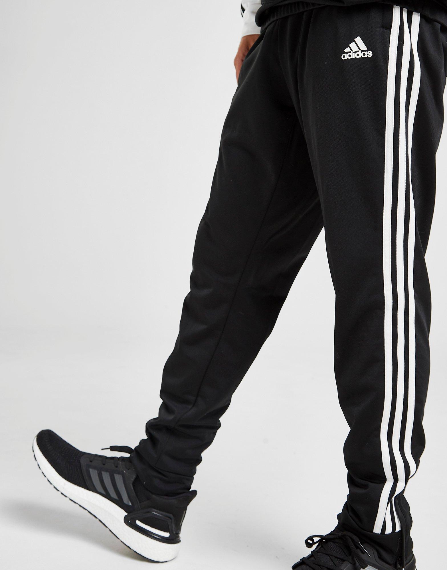 adidas badge of sport tracksuit