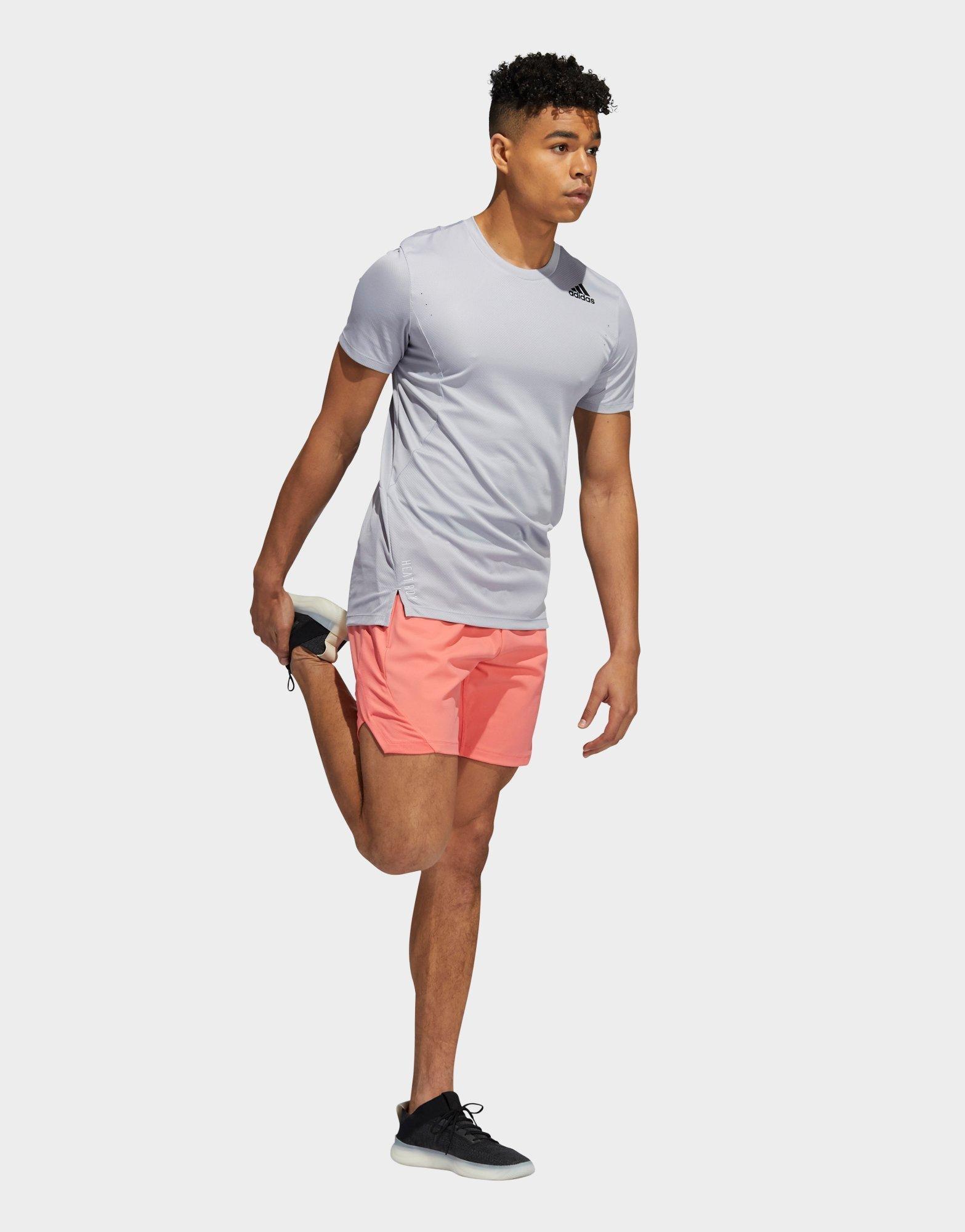 adidas Badge Of Sport Training HEAT.RDY Shorts