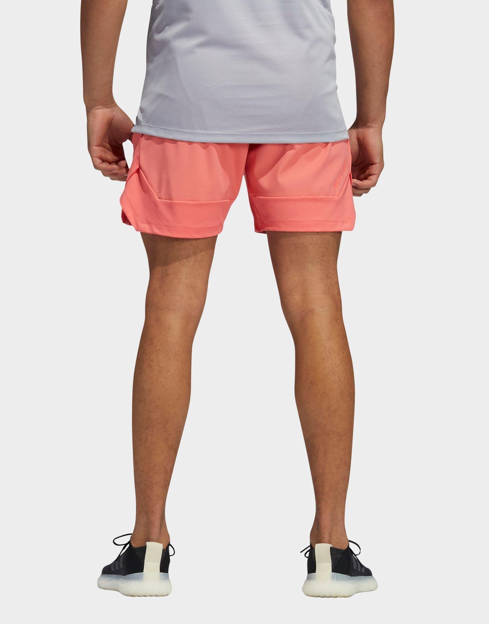 adidas Badge Of Sport Training HEAT.RDY Shorts