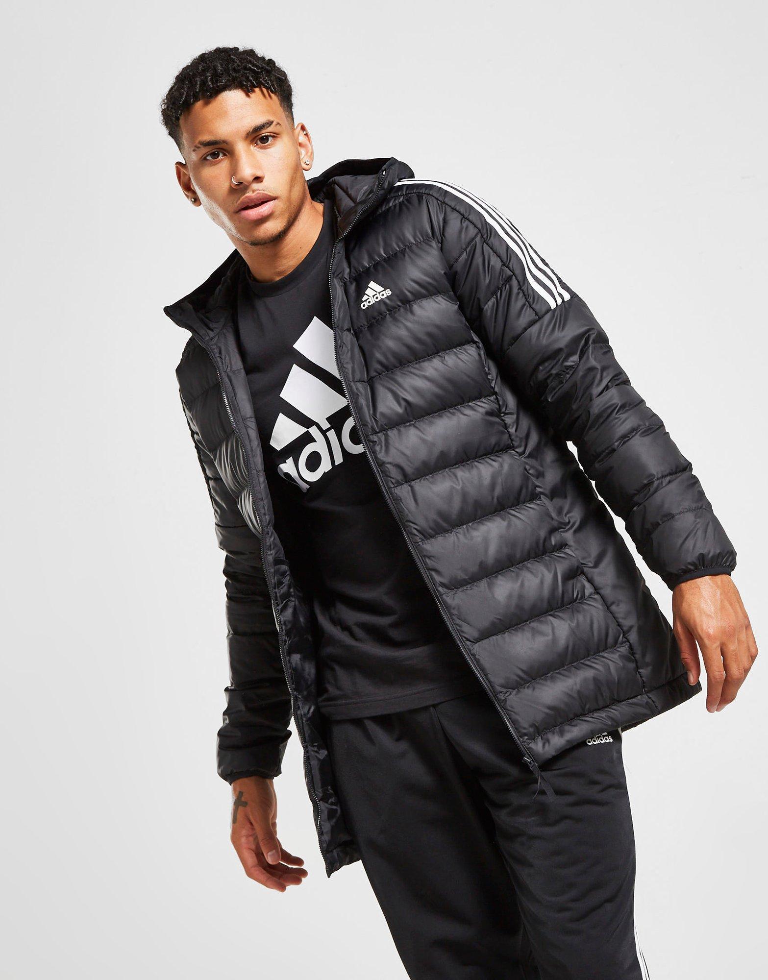 adidas parka down