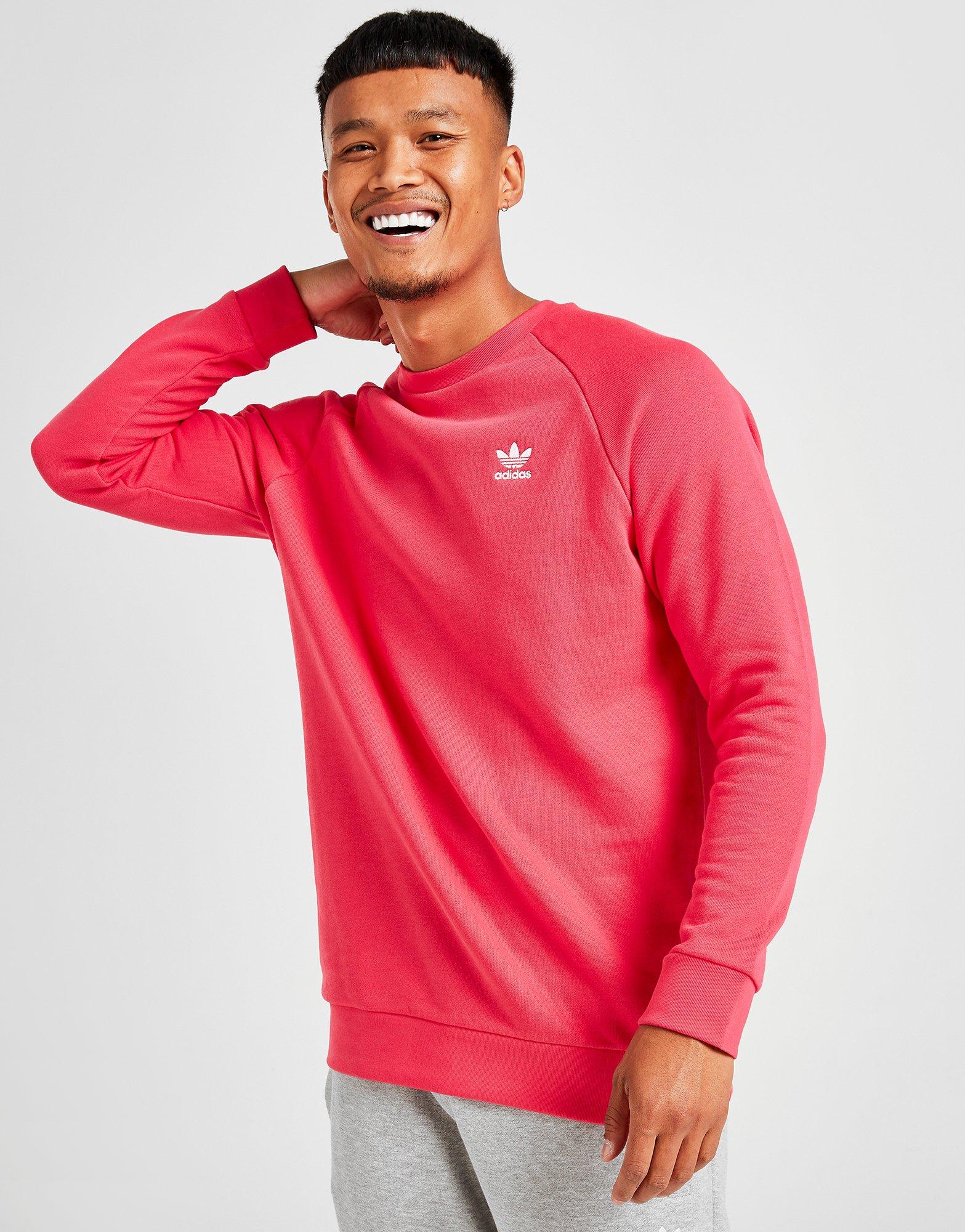 adidas originals essentials sweatshirt