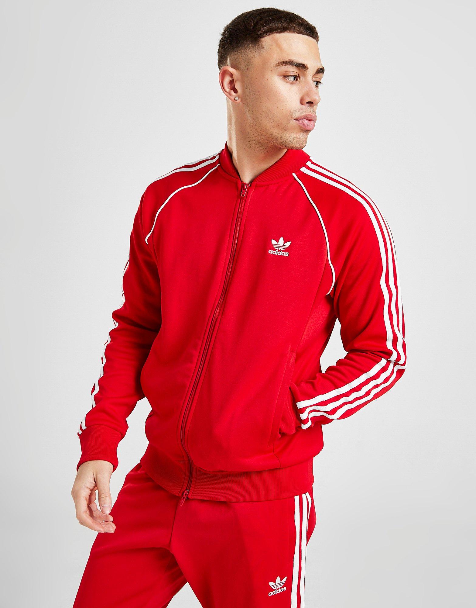 adidas originals adicolor superstar track top