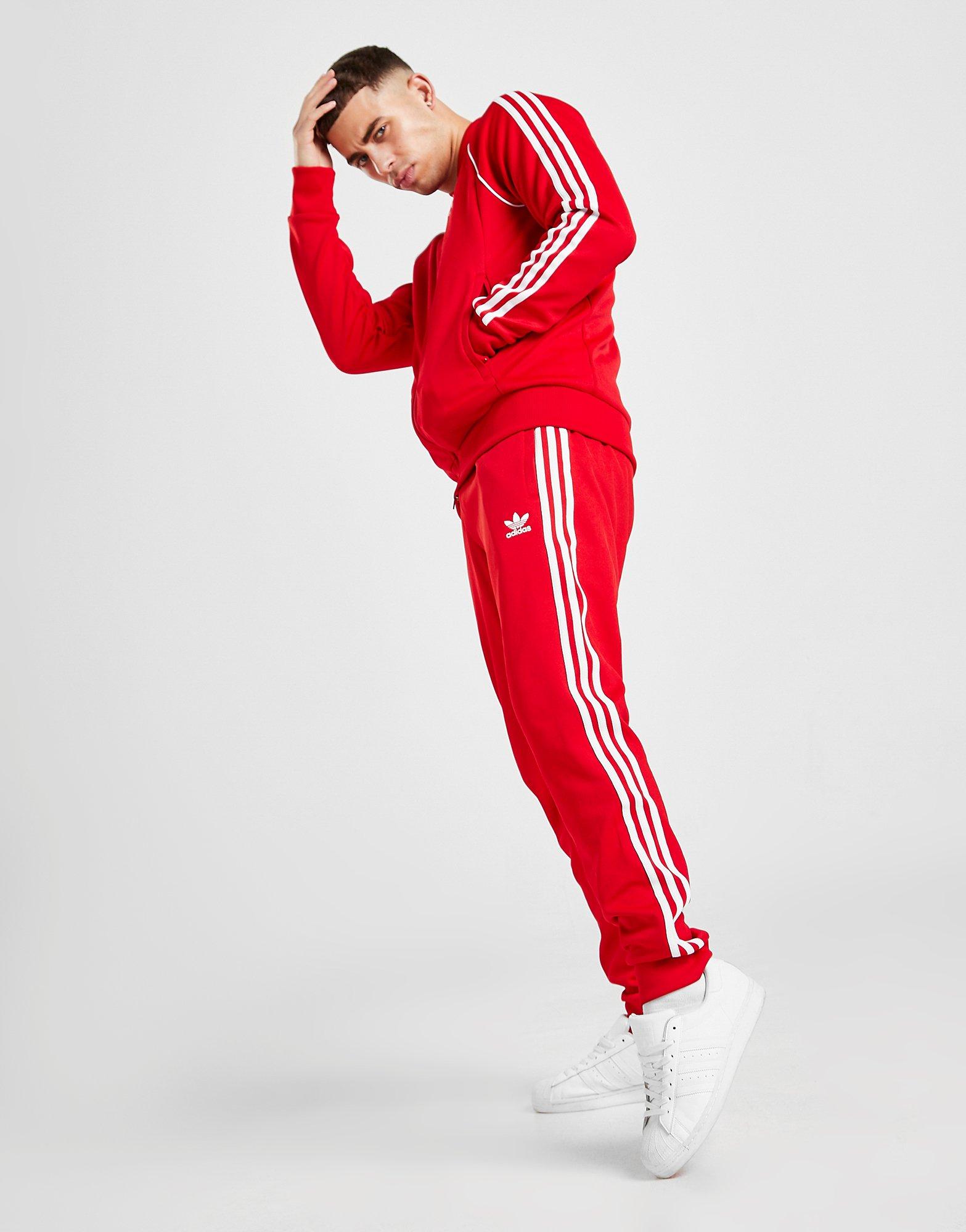 adidas casual track pants