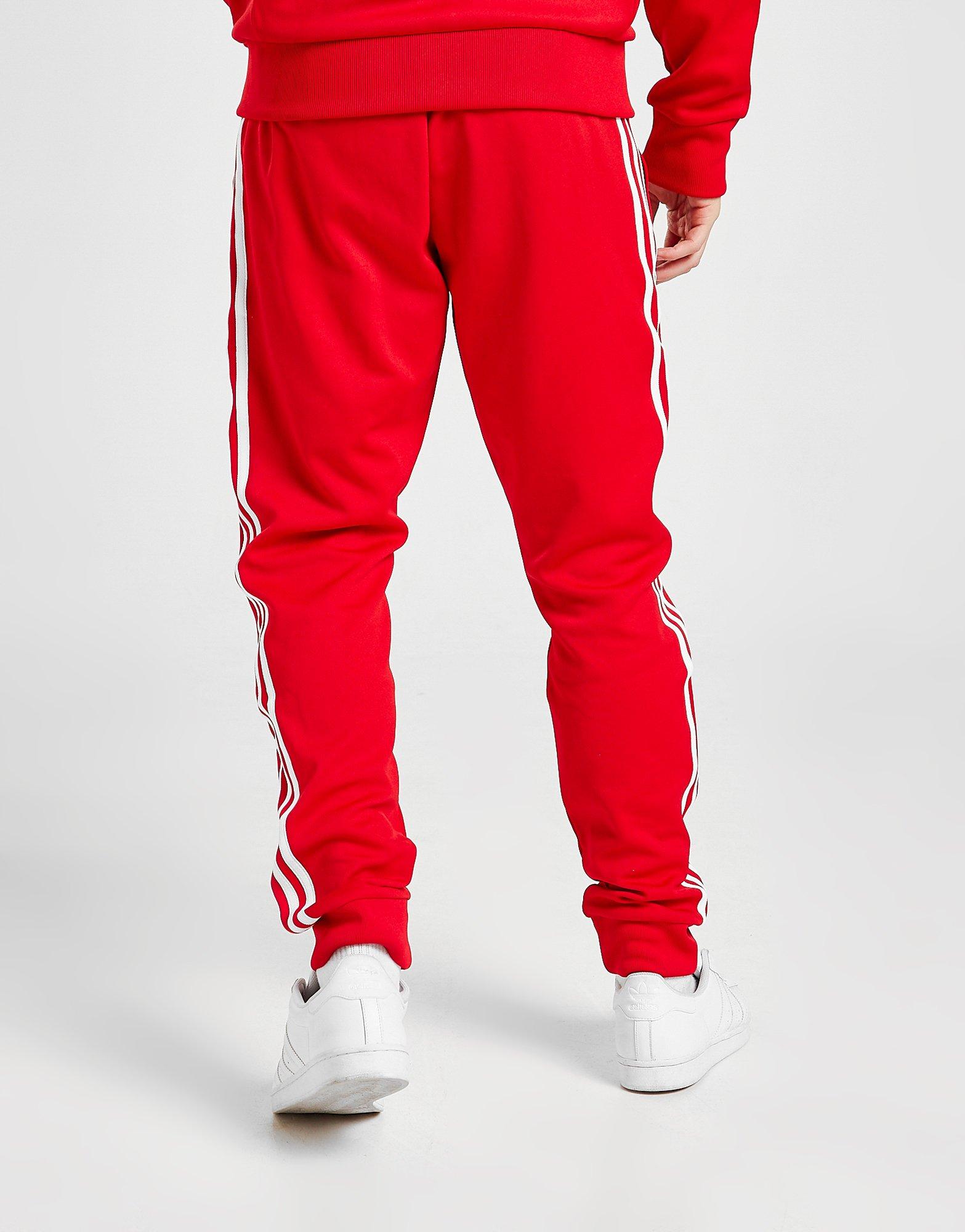 adidas originals superstar track pant