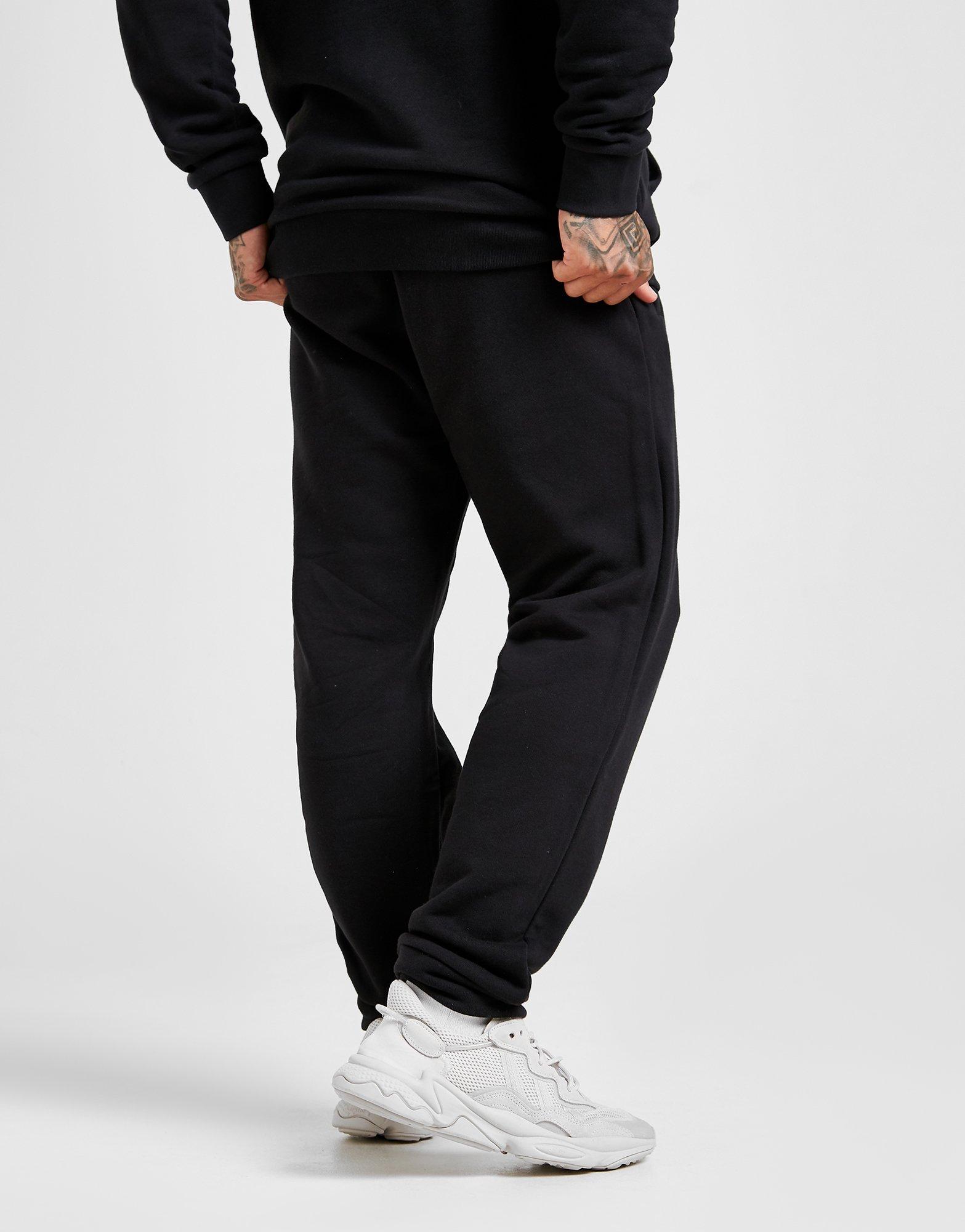 adidas originals trefoil joggers