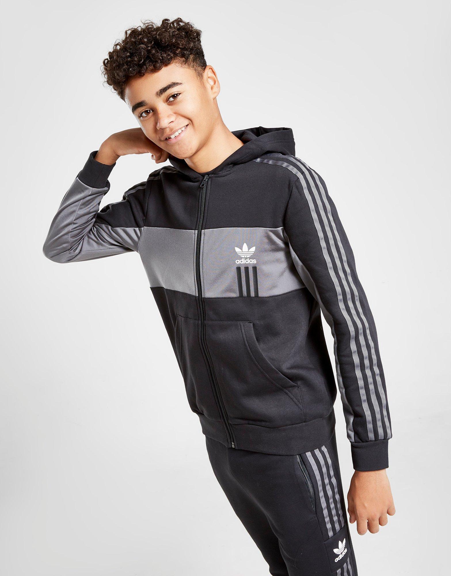 adidas originals id96 hoodie