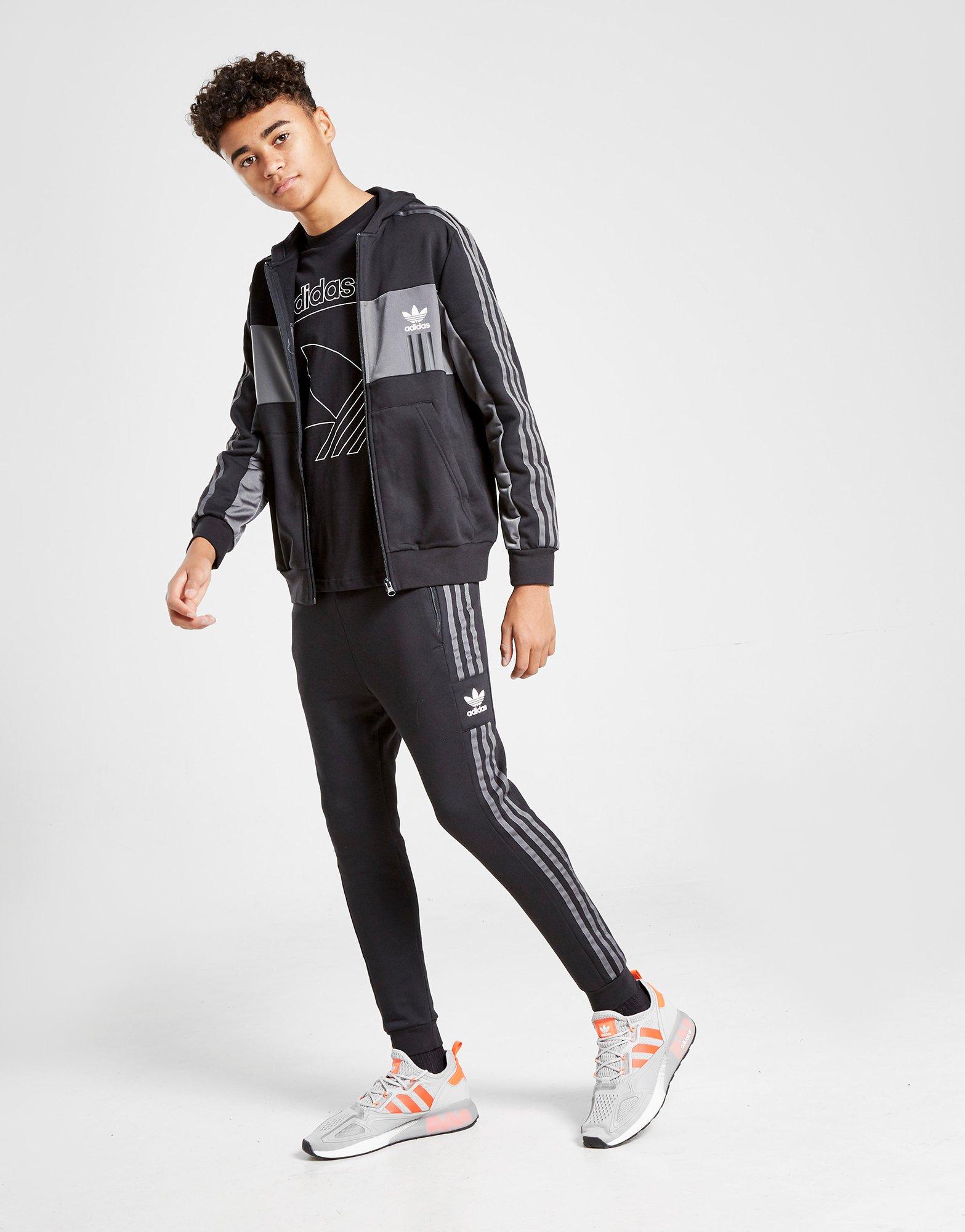 adidas originals hoodies junior