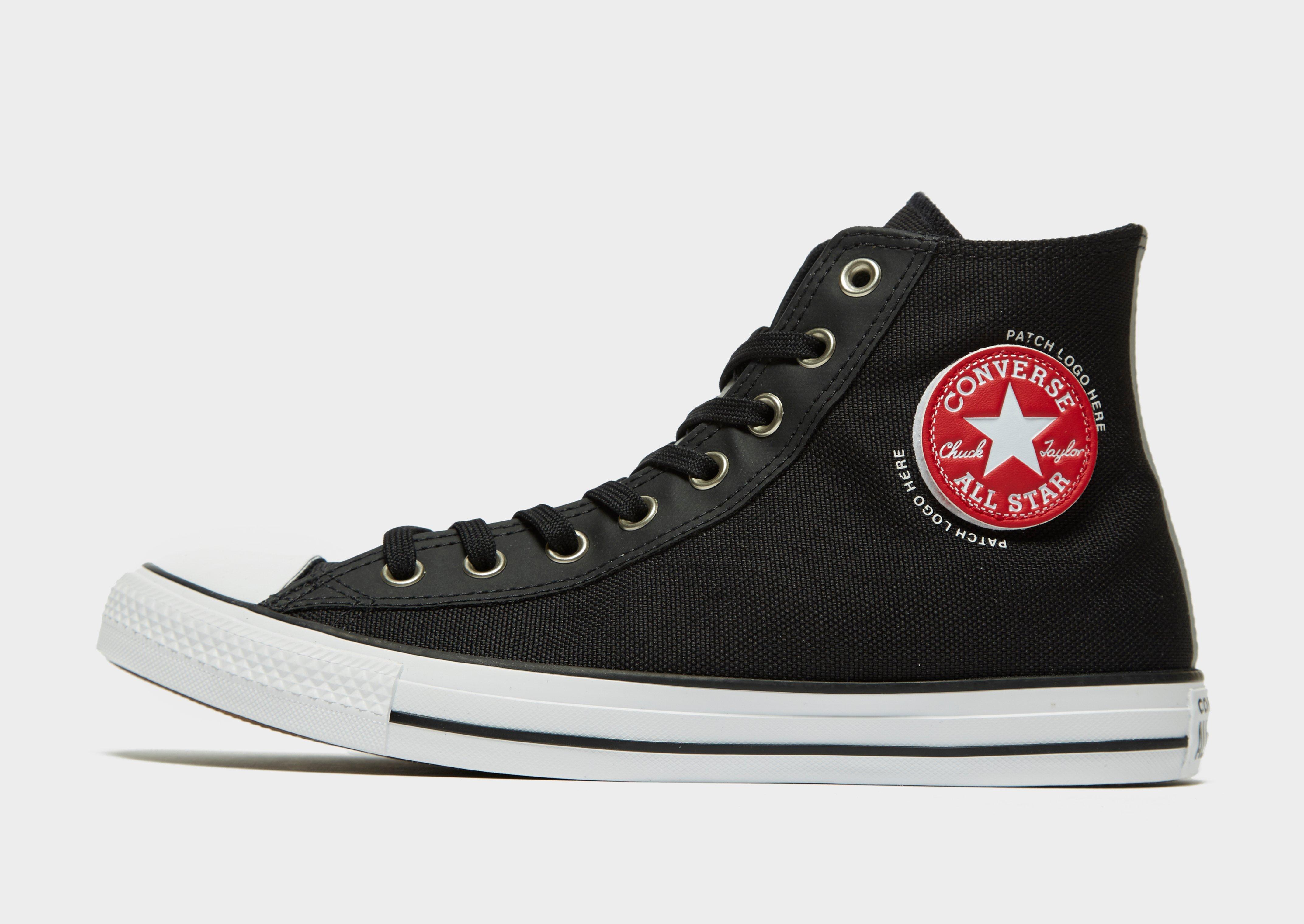 all star converse anos 80