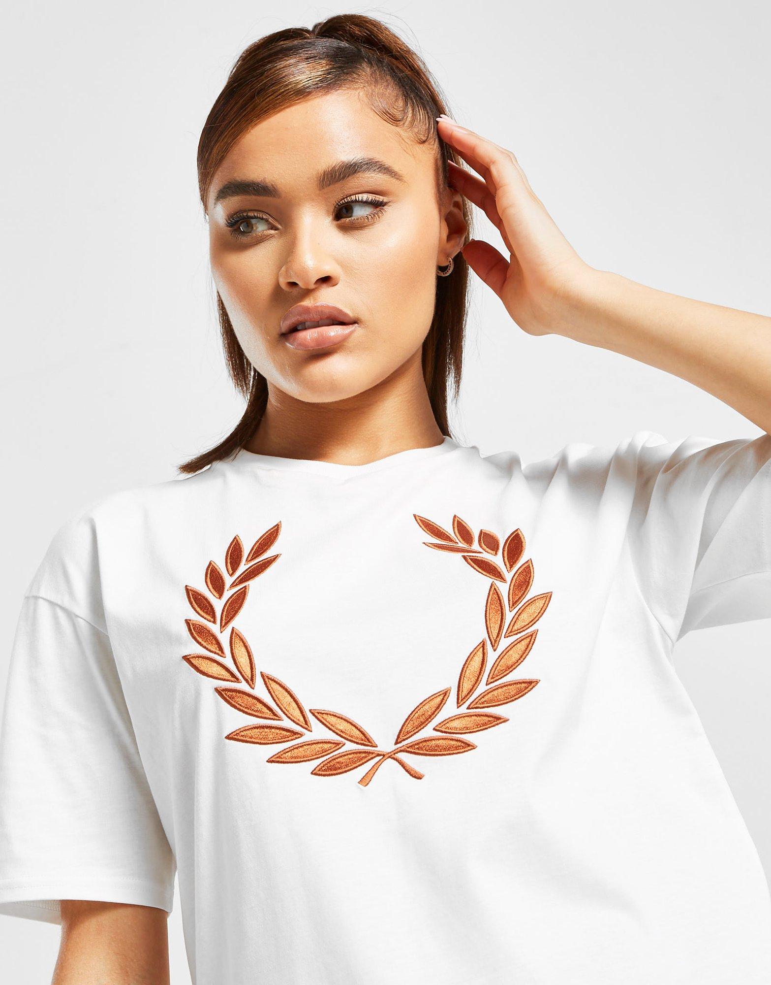 fred perry laurel wreath