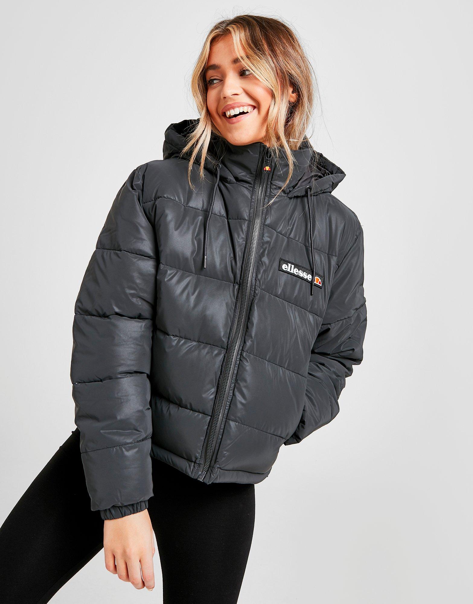 ellesse padded jacket