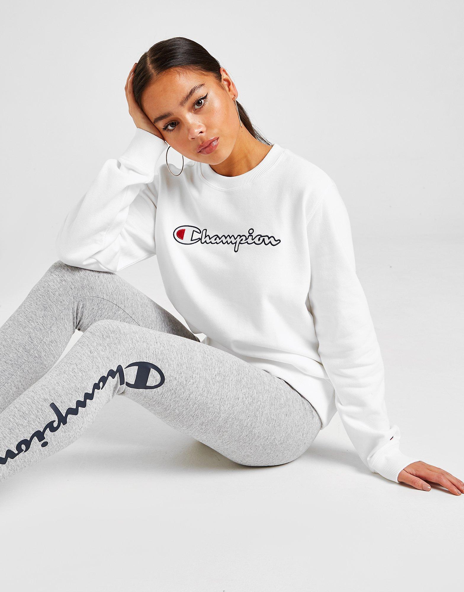 champion sweatshirt dam