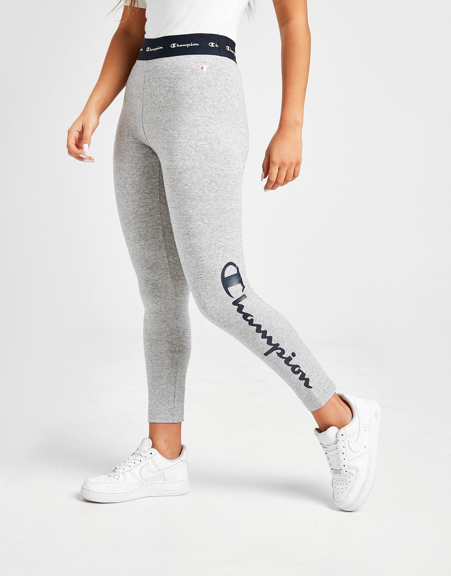 champion tape leggings