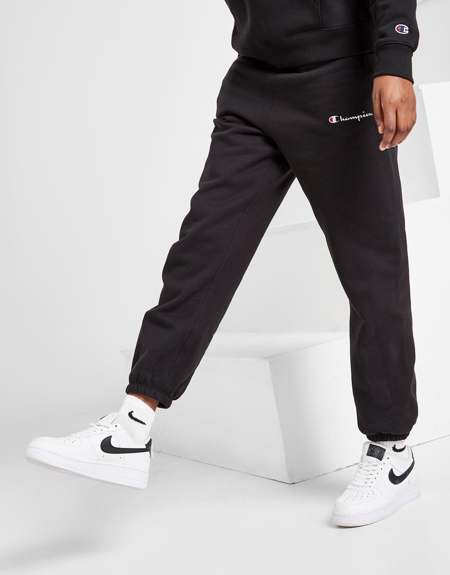 champion fleece sweatpants