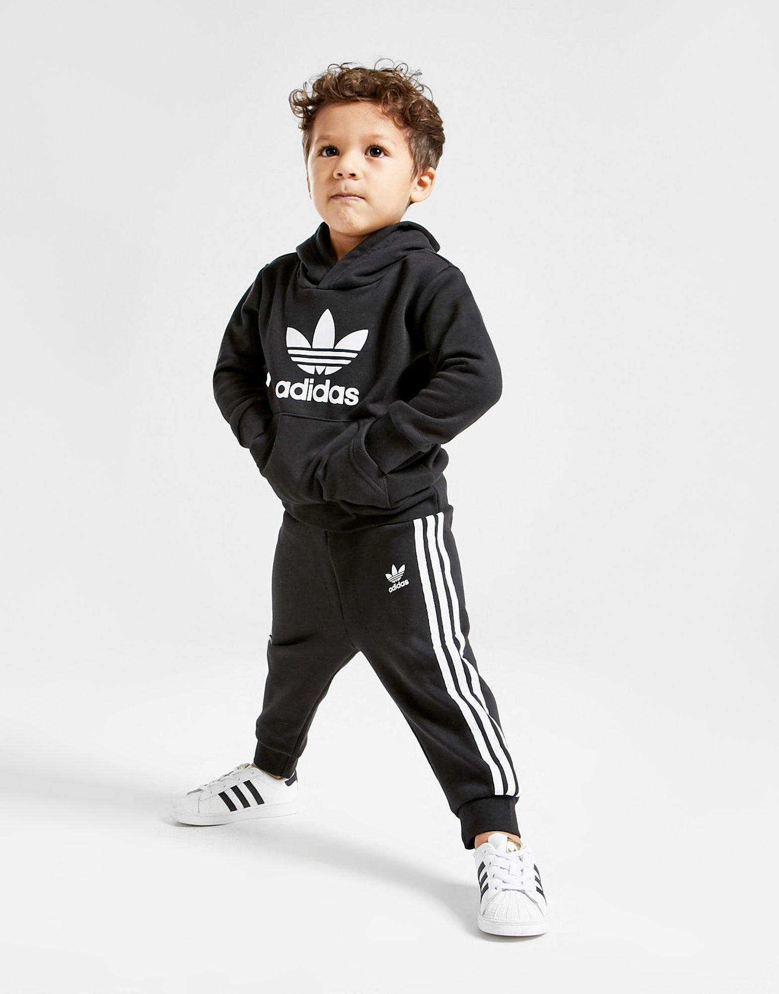 adidas originals infant tracksuit