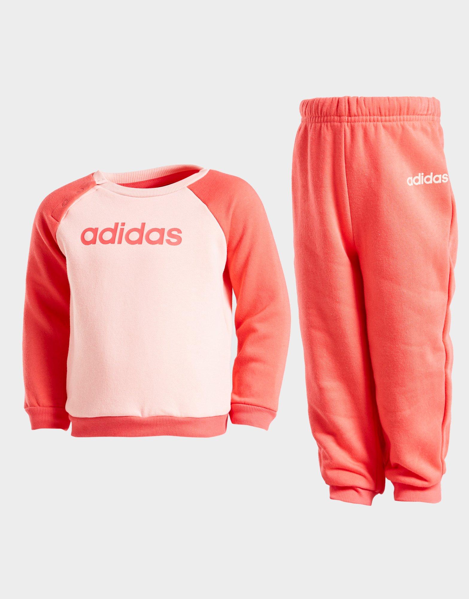 tutina neonato adidas