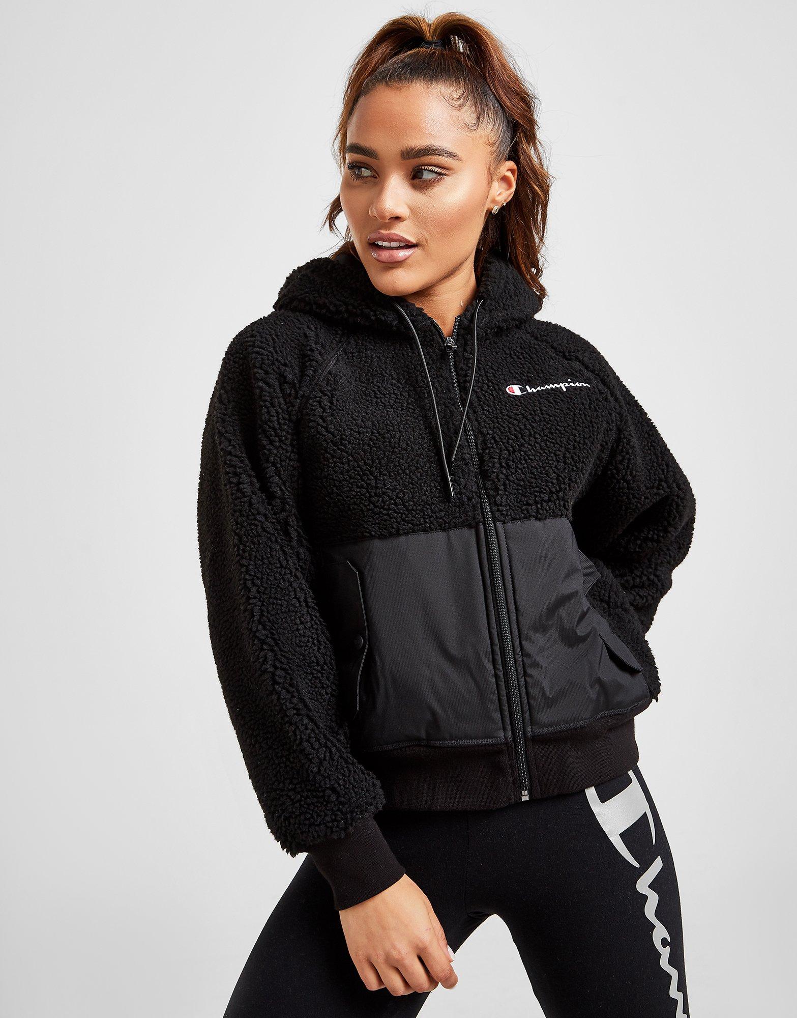 champion zip jacket