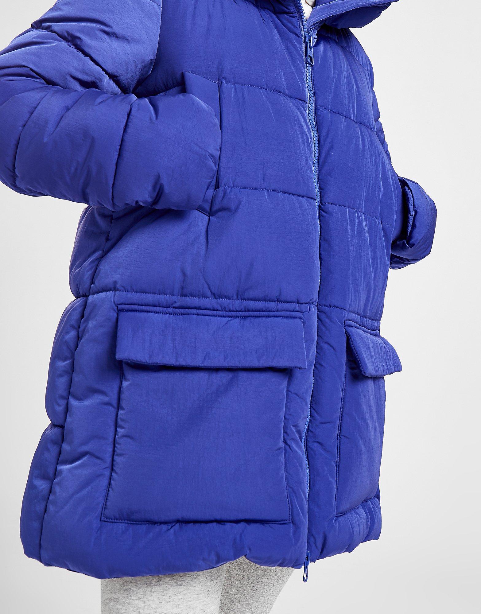 long champion jacket