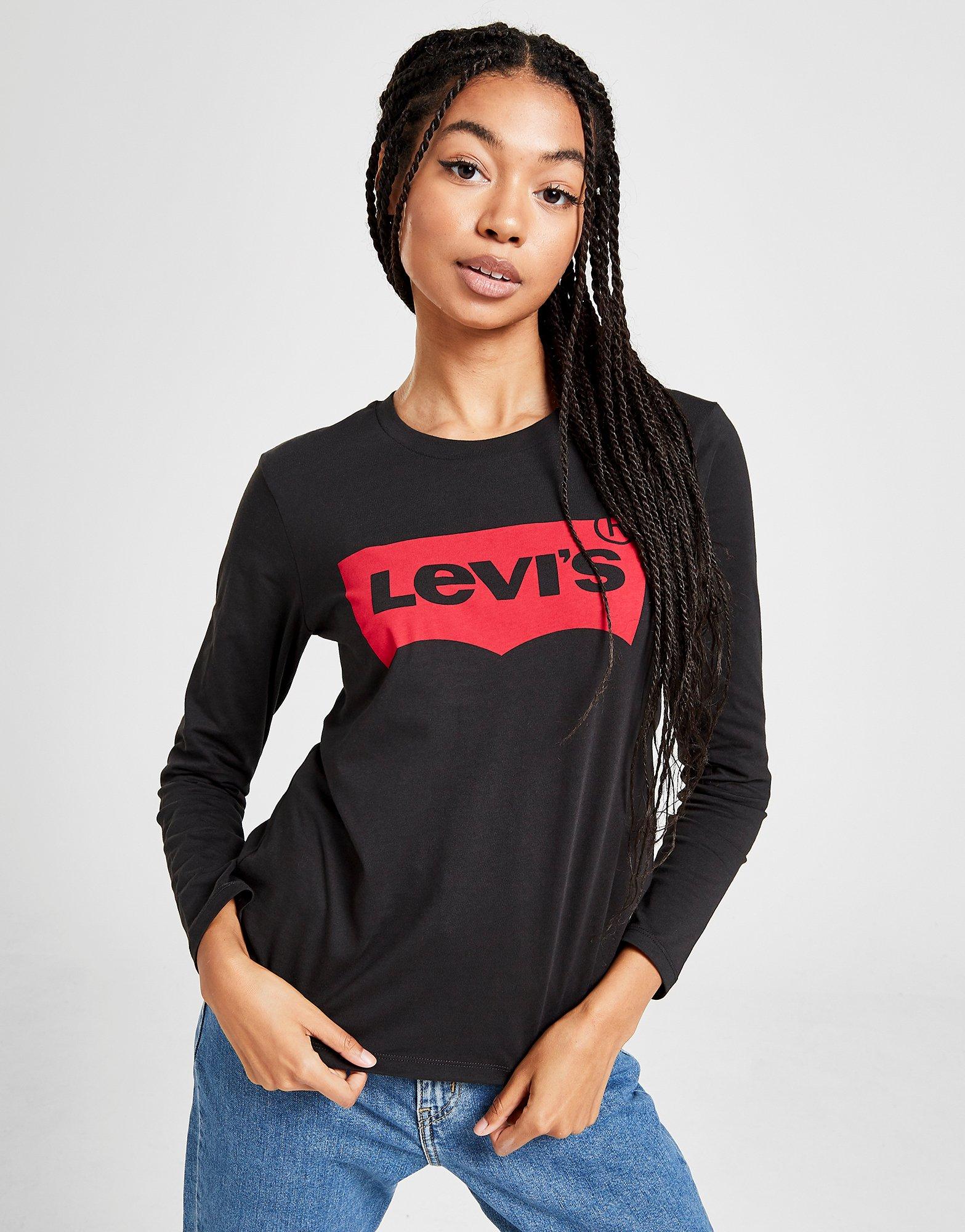 levis longsleeve