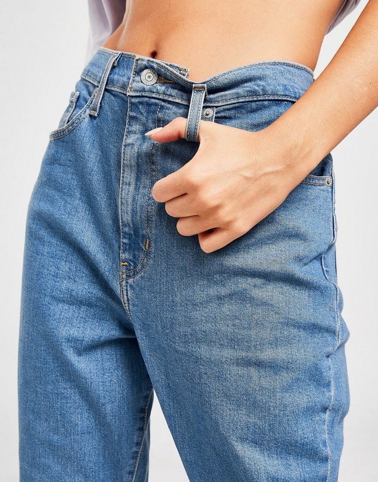 levi's utility mom jeans