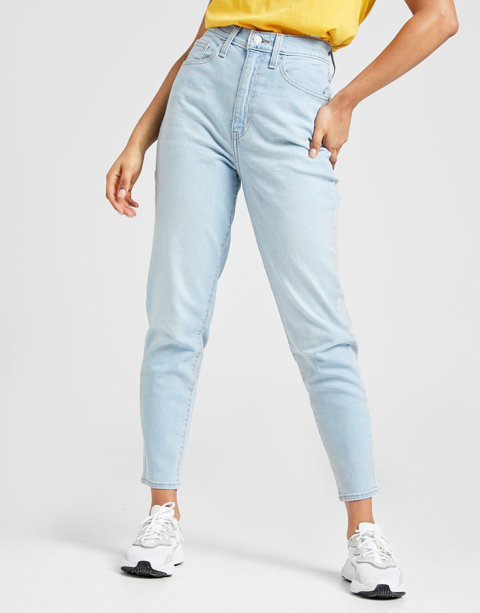 mom fit levis