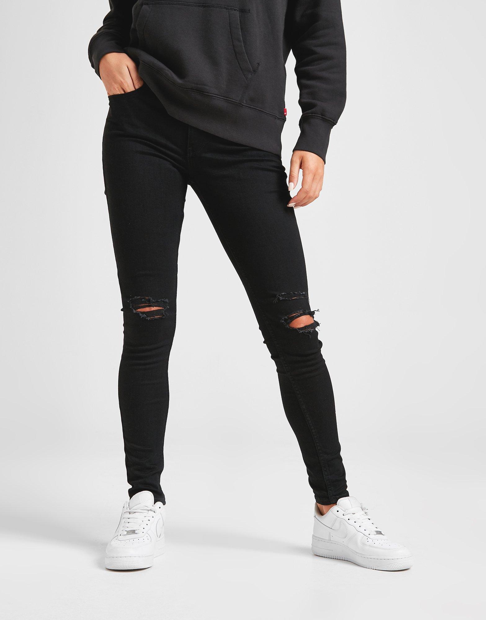 Levi's 710 Super Skinny Jeans
