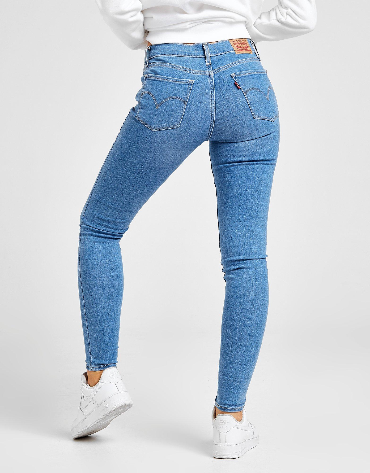 levi's ultra skinny jeans 