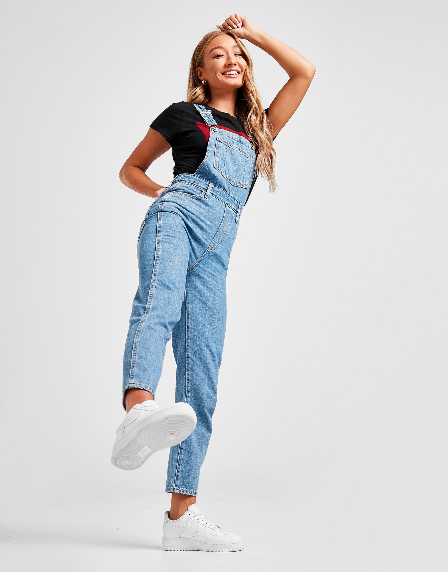 levis womens dungarees