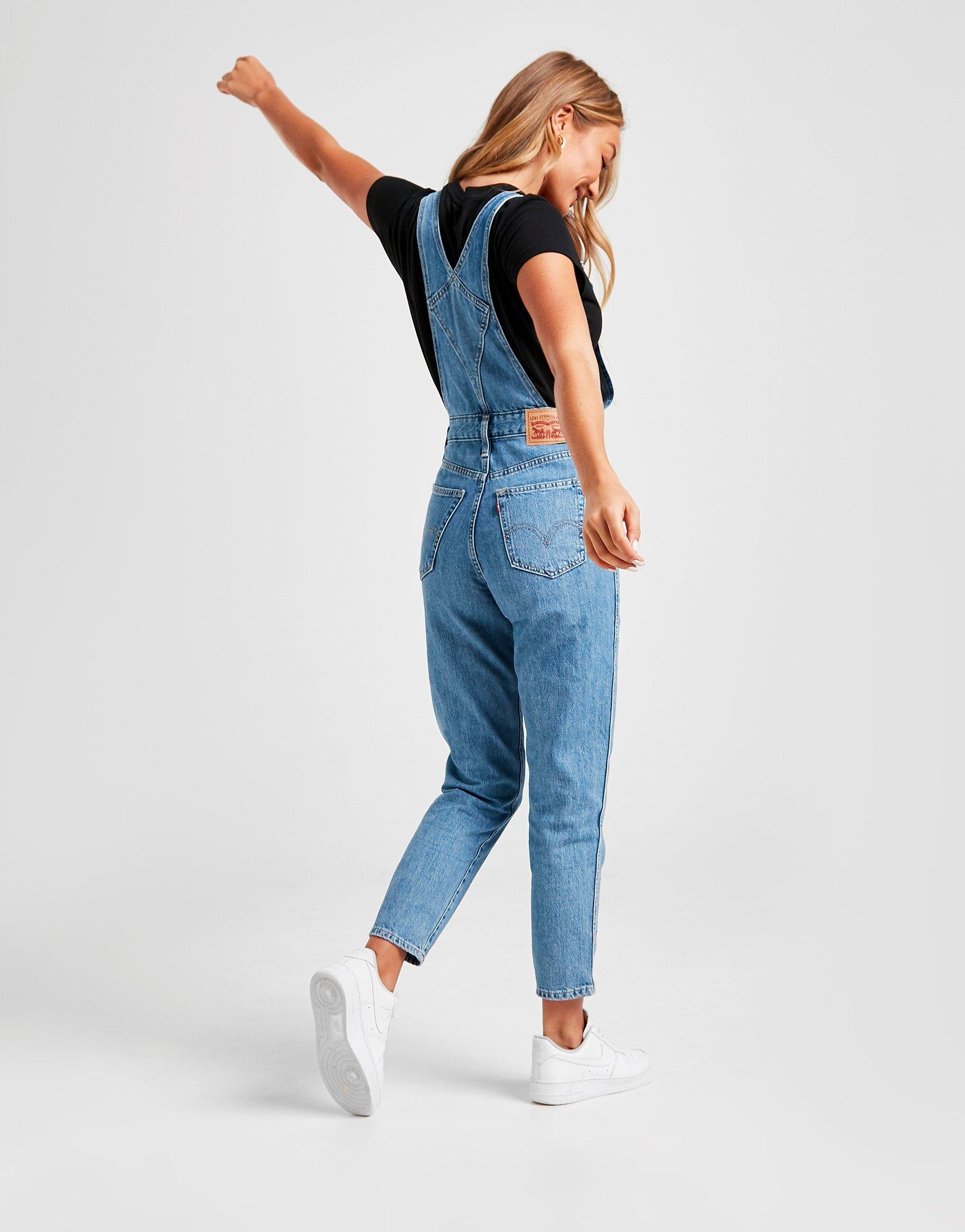 levis womens dungarees