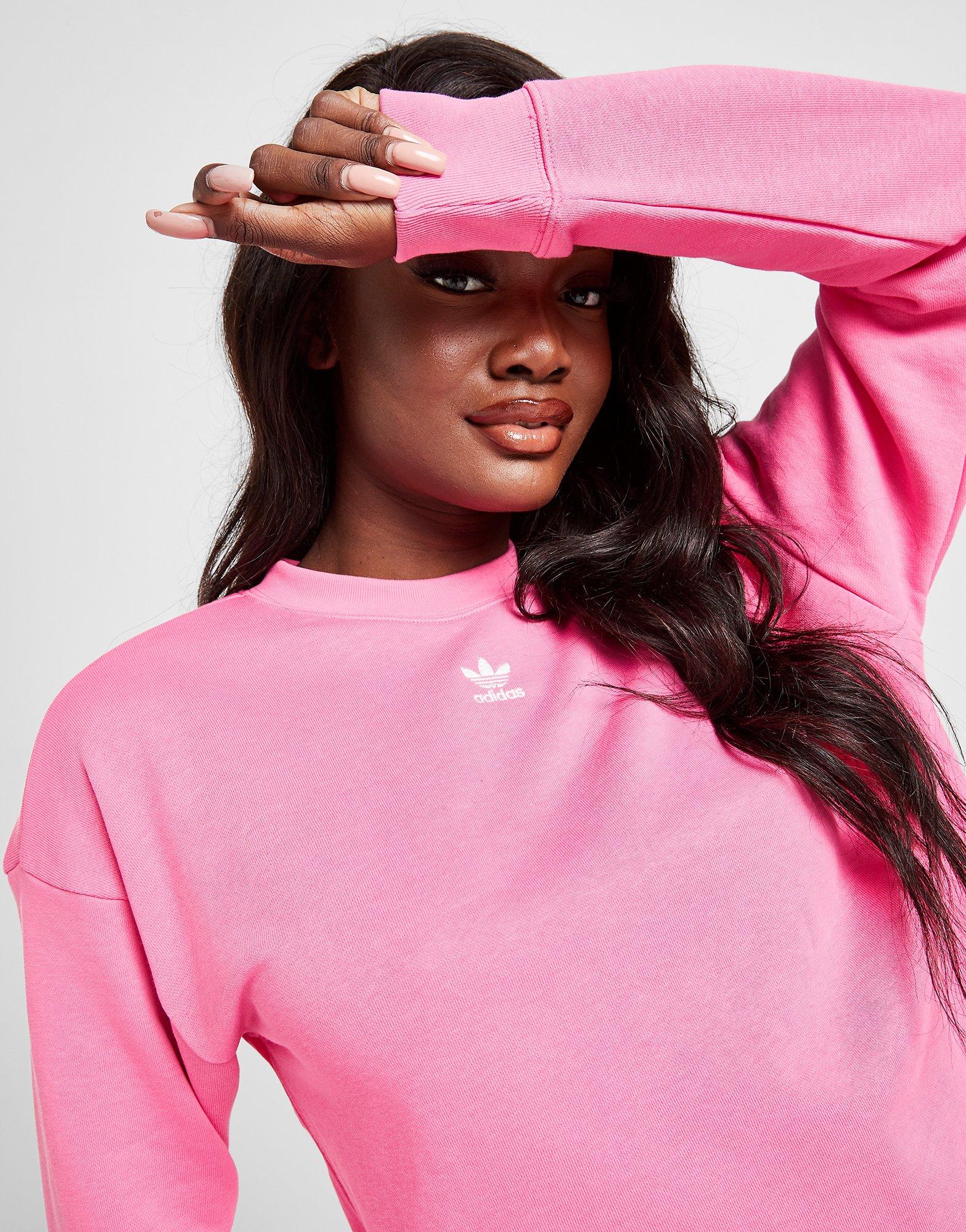 adidas originals essential crew