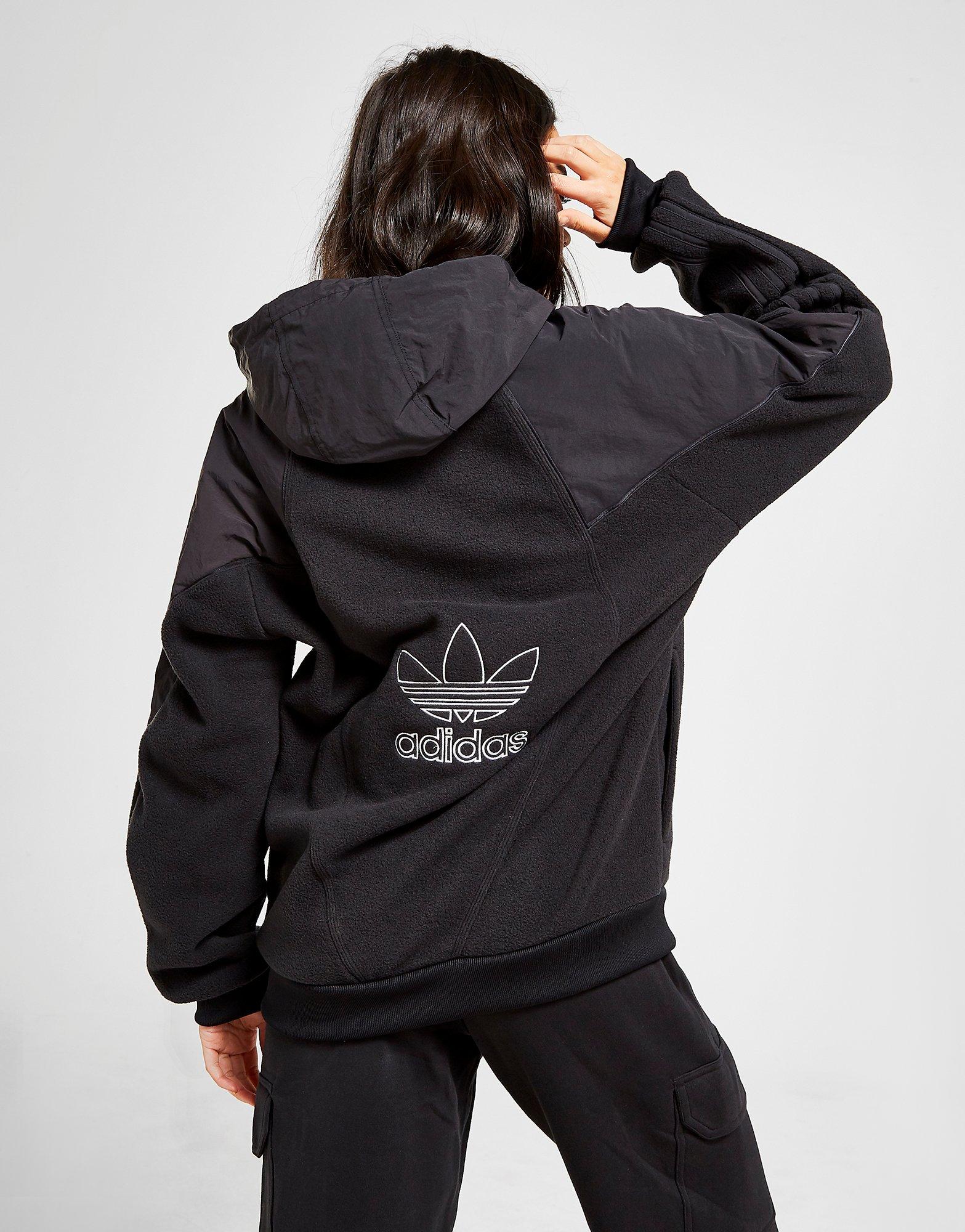 adidas polar fleece hoodie