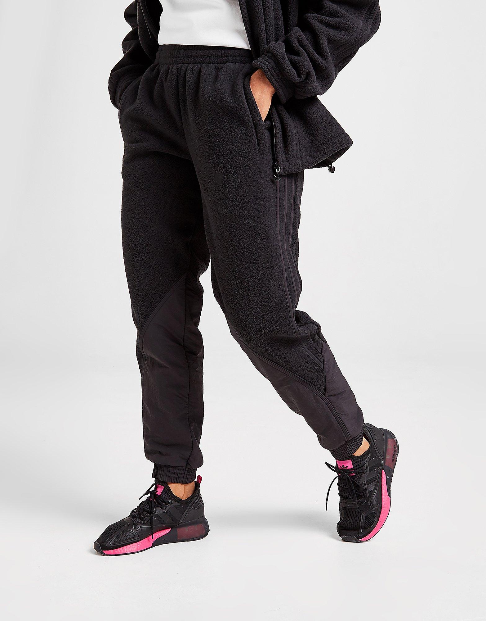 adidas originals polar fleece joggers
