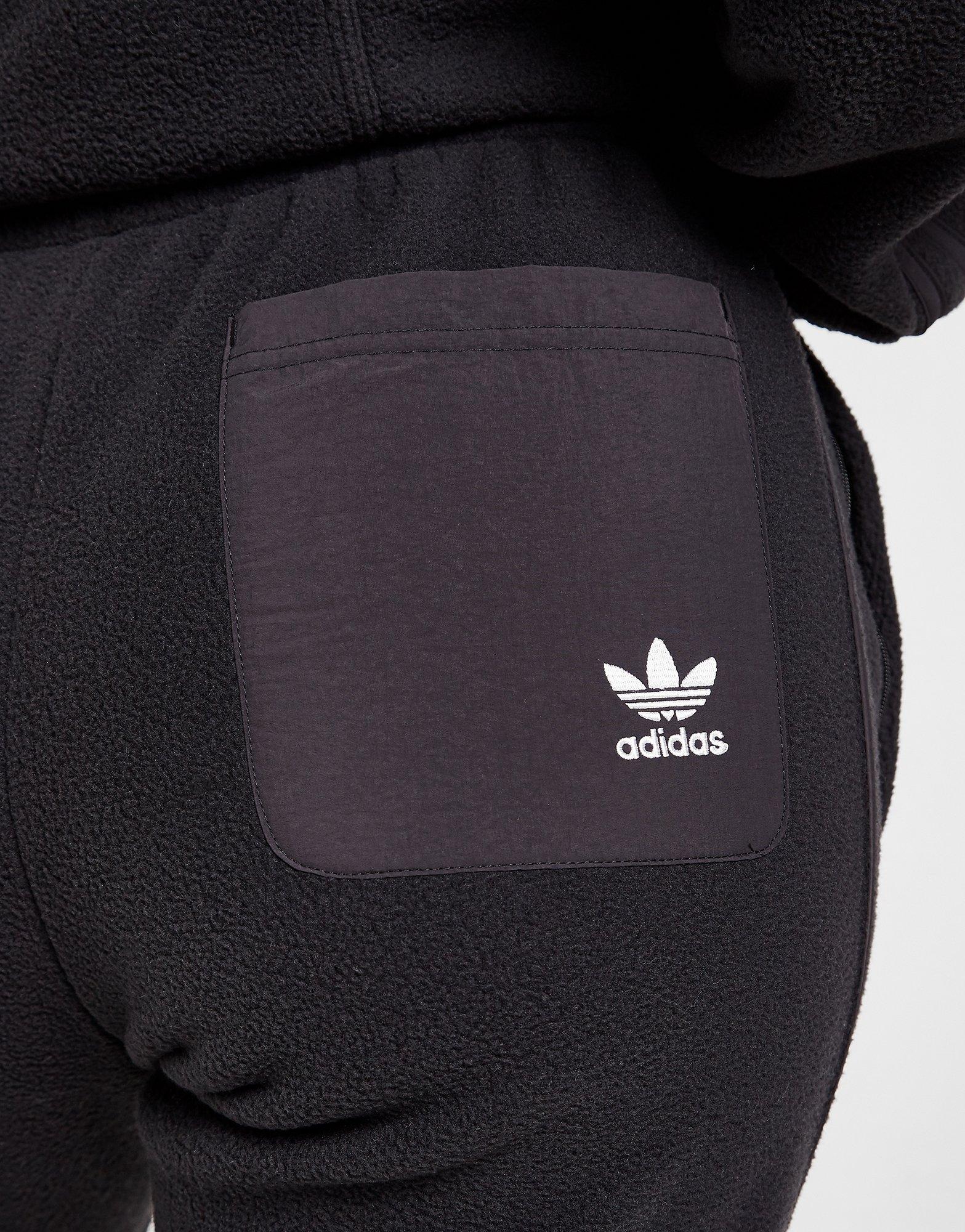 adidas originals polar fleece joggers