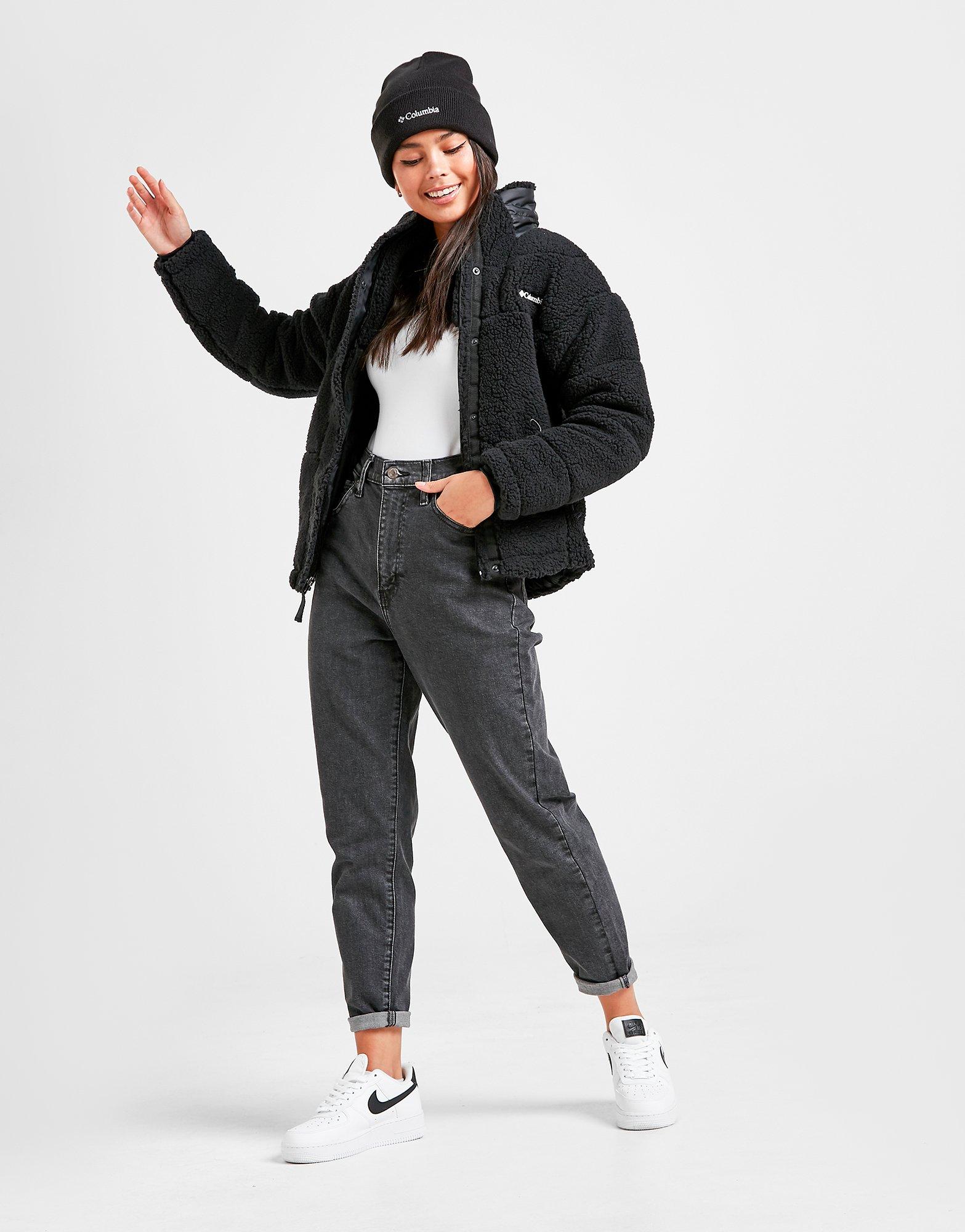 Columbia Lodge Baffled Sherpa Jacka Dam