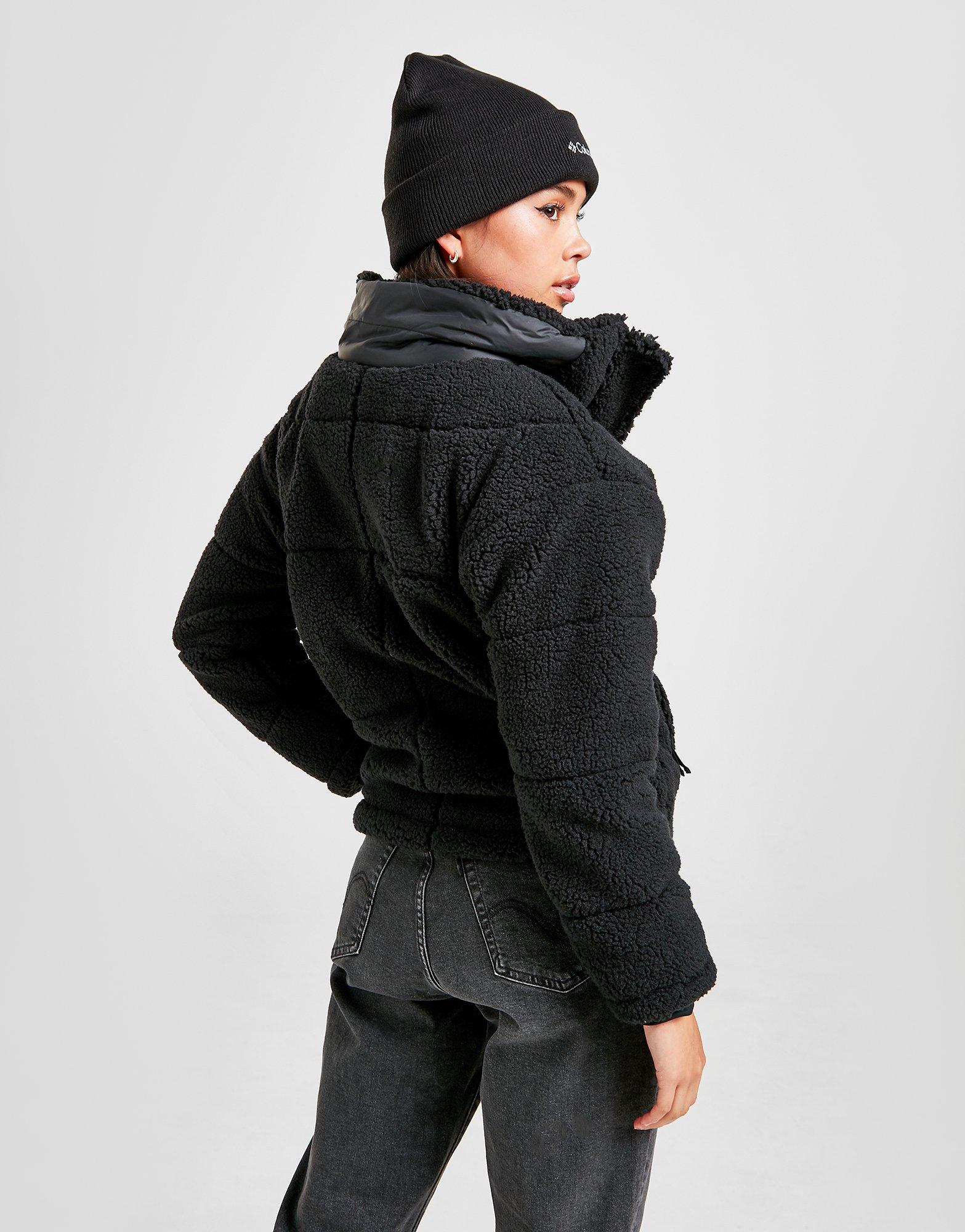 Columbia Lodge Baffled Sherpa Jacka Dam