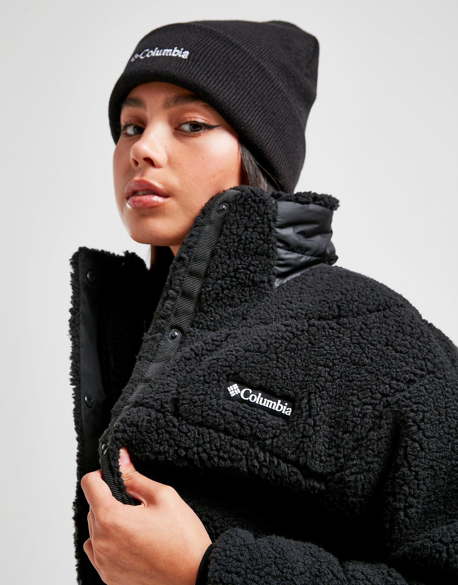 Columbia Lodge Baffled Sherpa Jacka Dam