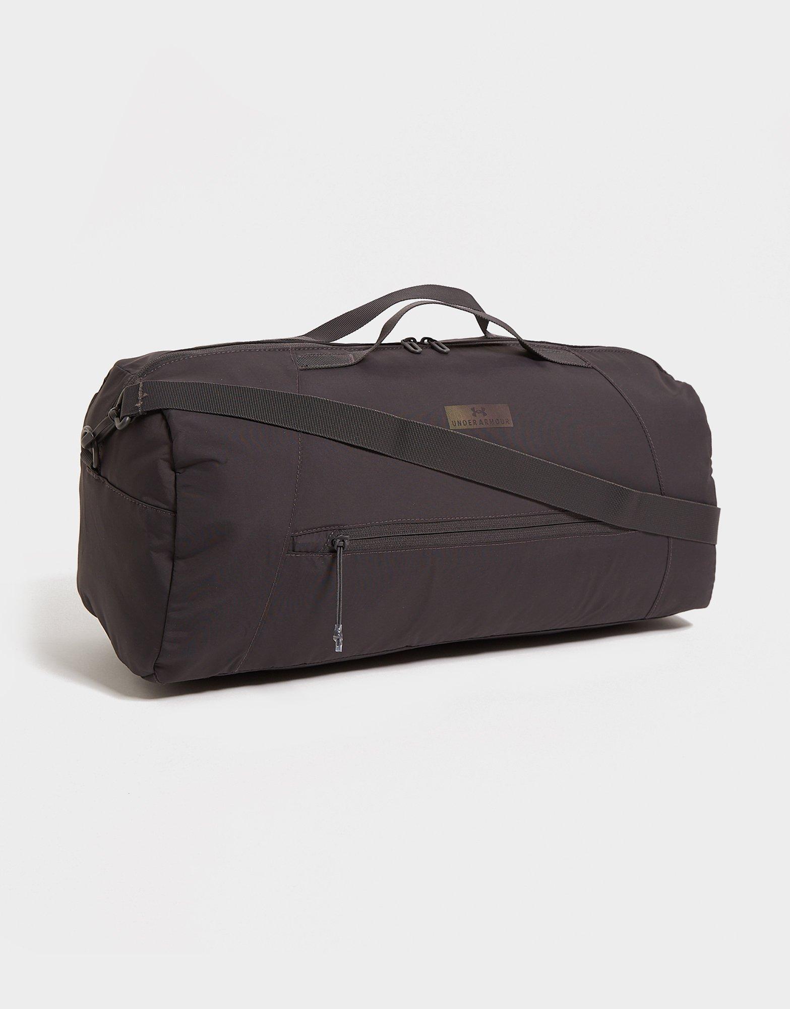 under armor duffle