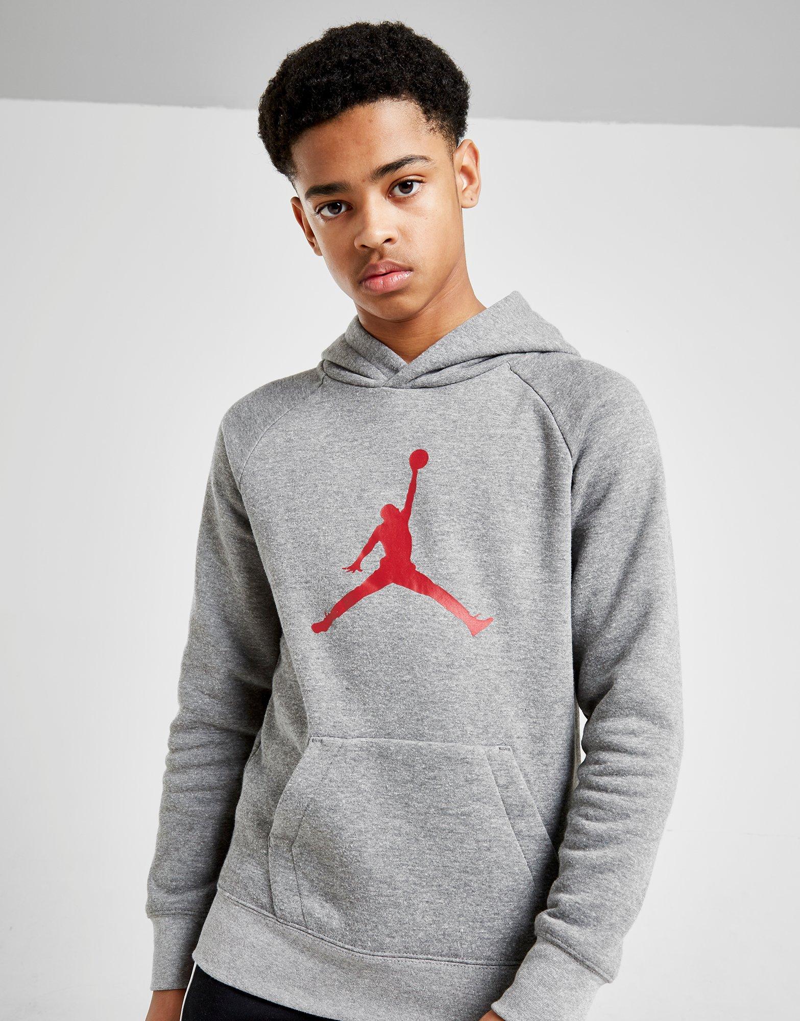 jordan goat overhead hoodie