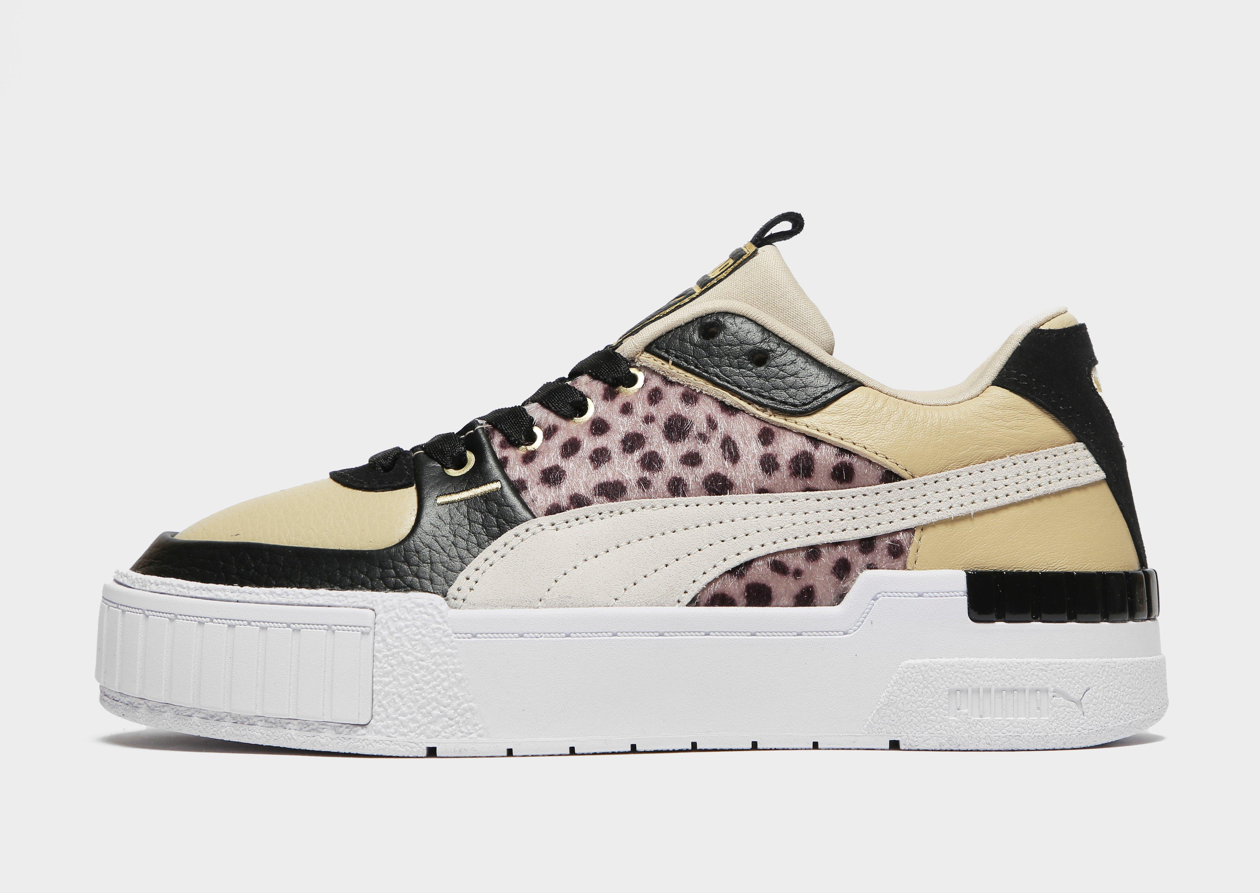 scarpe puma zebrate