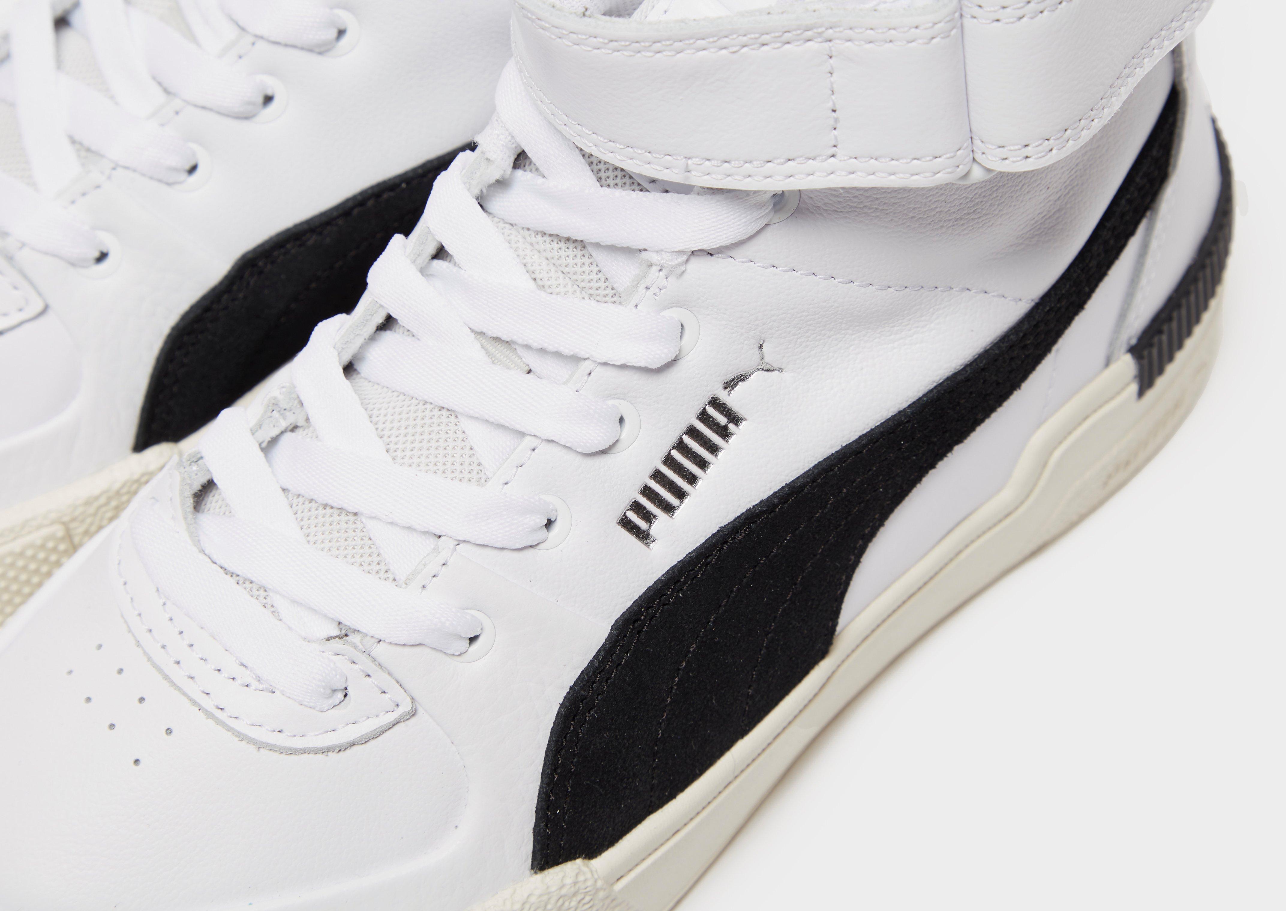 puma cali sport high top