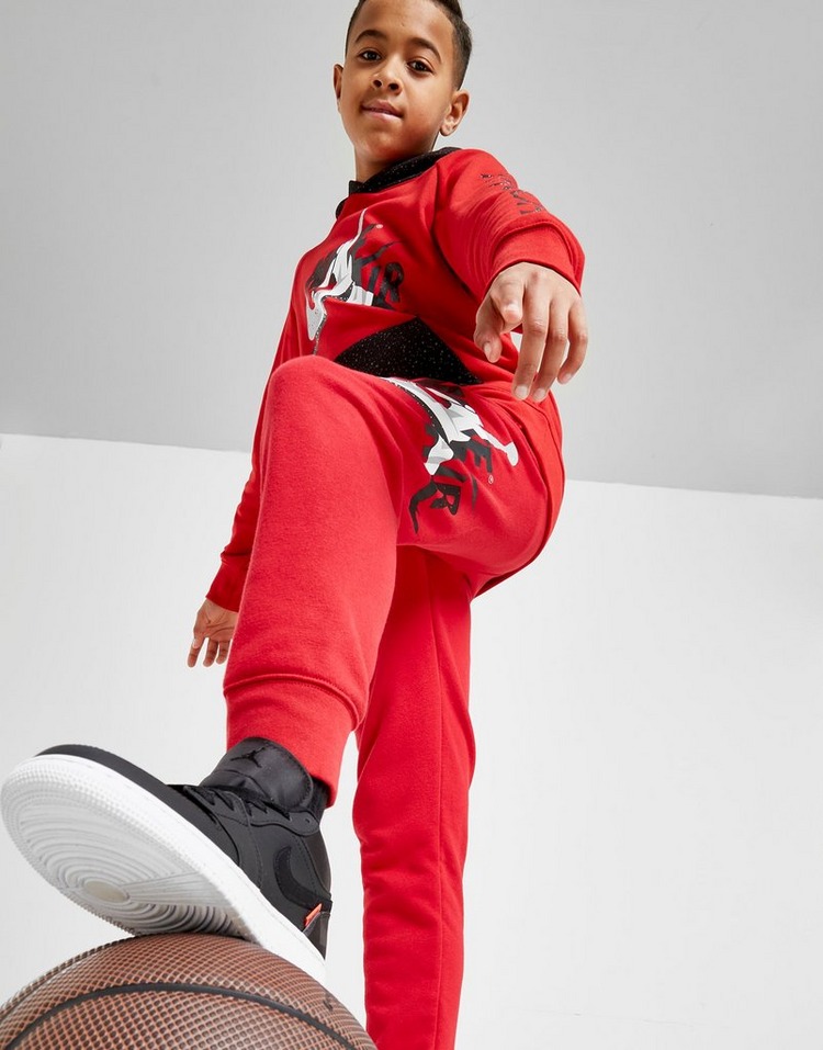 Acquista Jordan Classic Jumpman Felpa con cappuccio Junior in Rosso