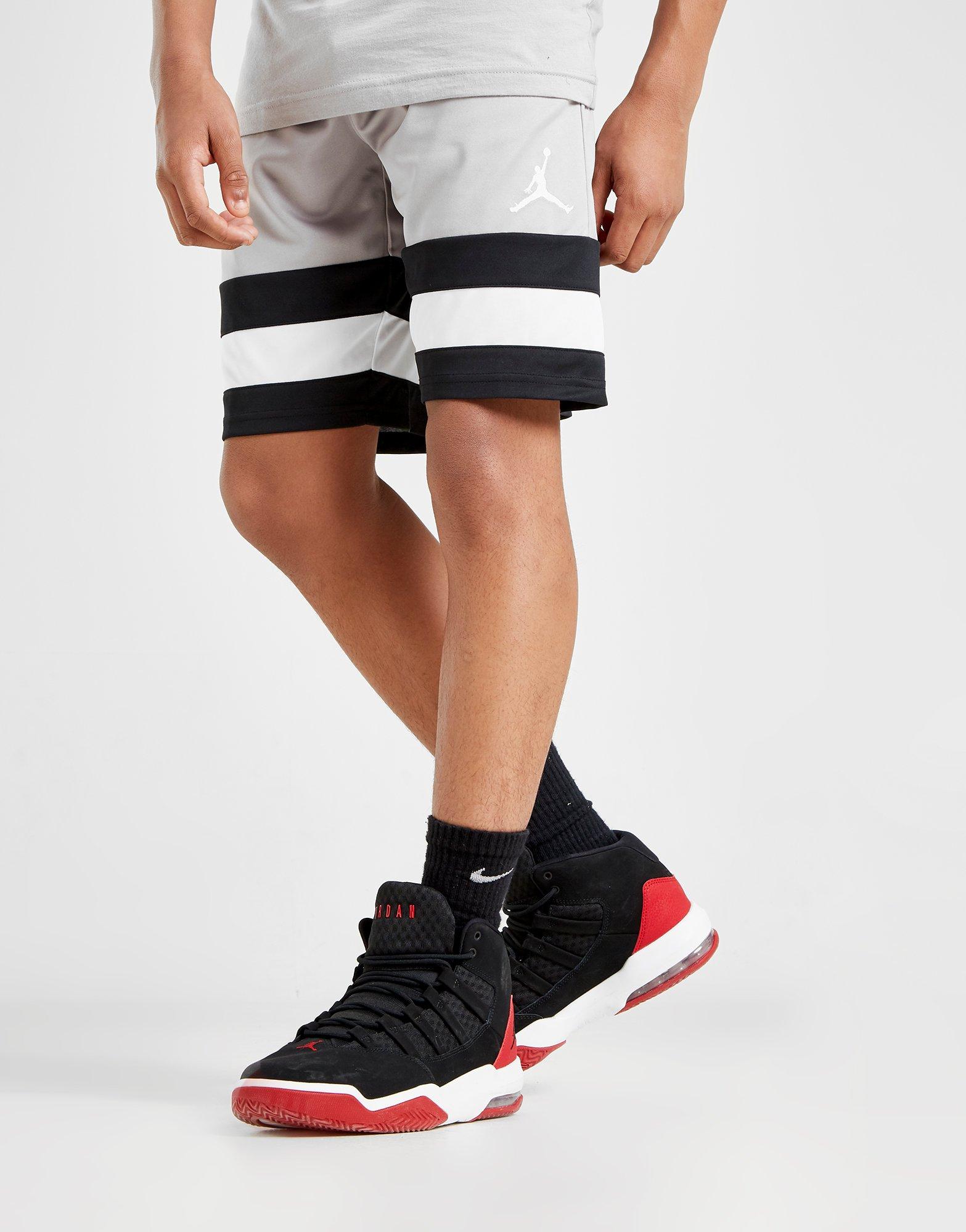 jordan shorts junior
