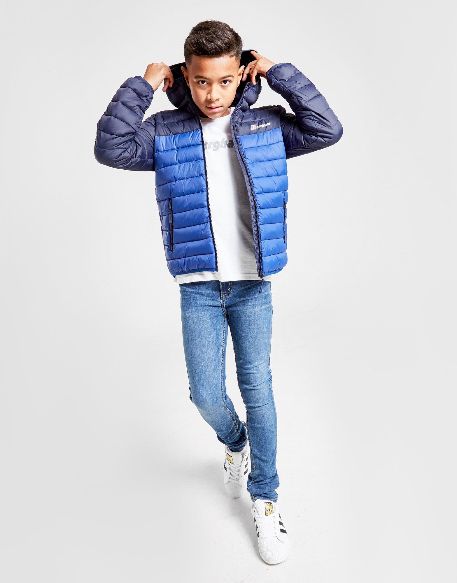 junior berghaus coat