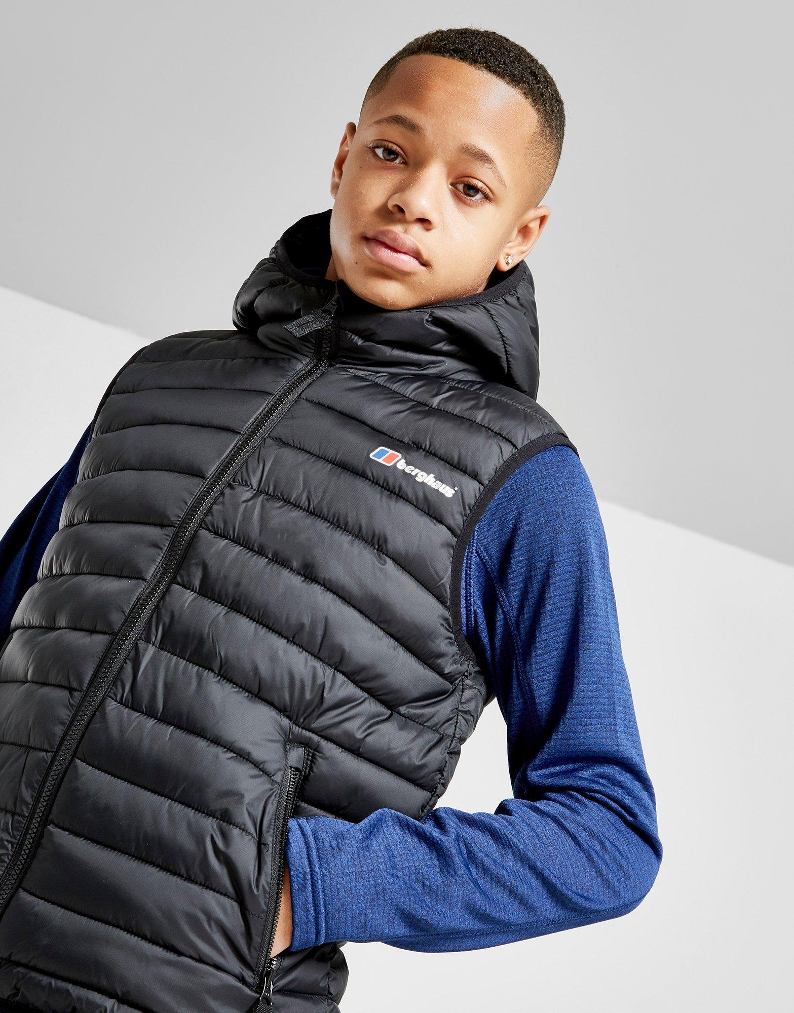 Kids berghaus hot sale body warmer