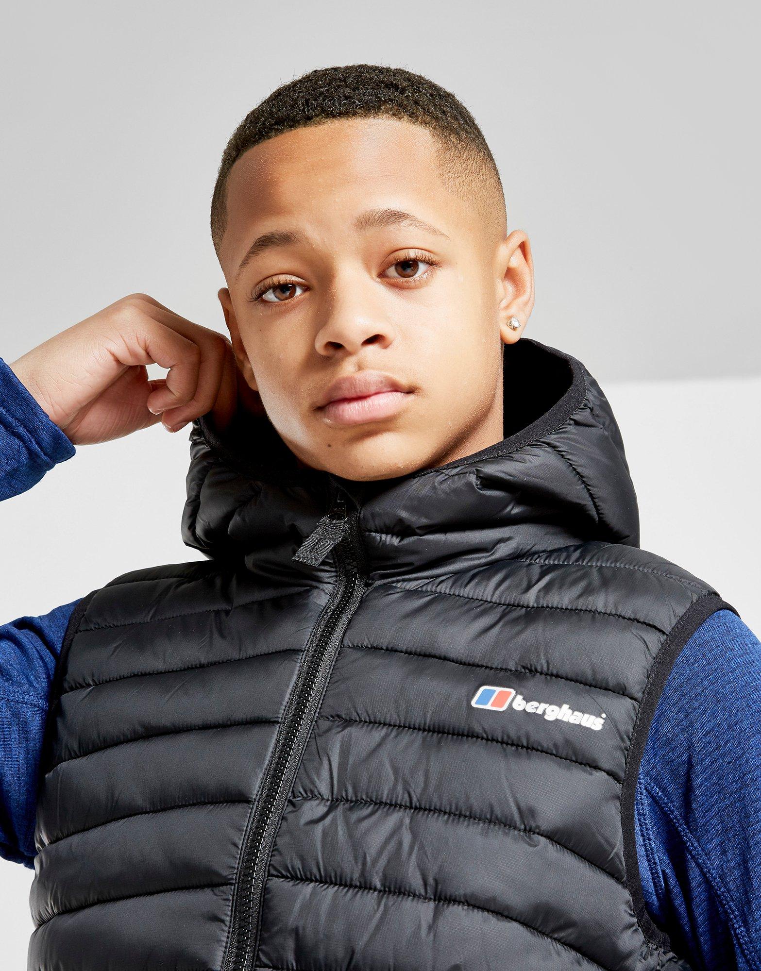 Berghaus deals boys gilet