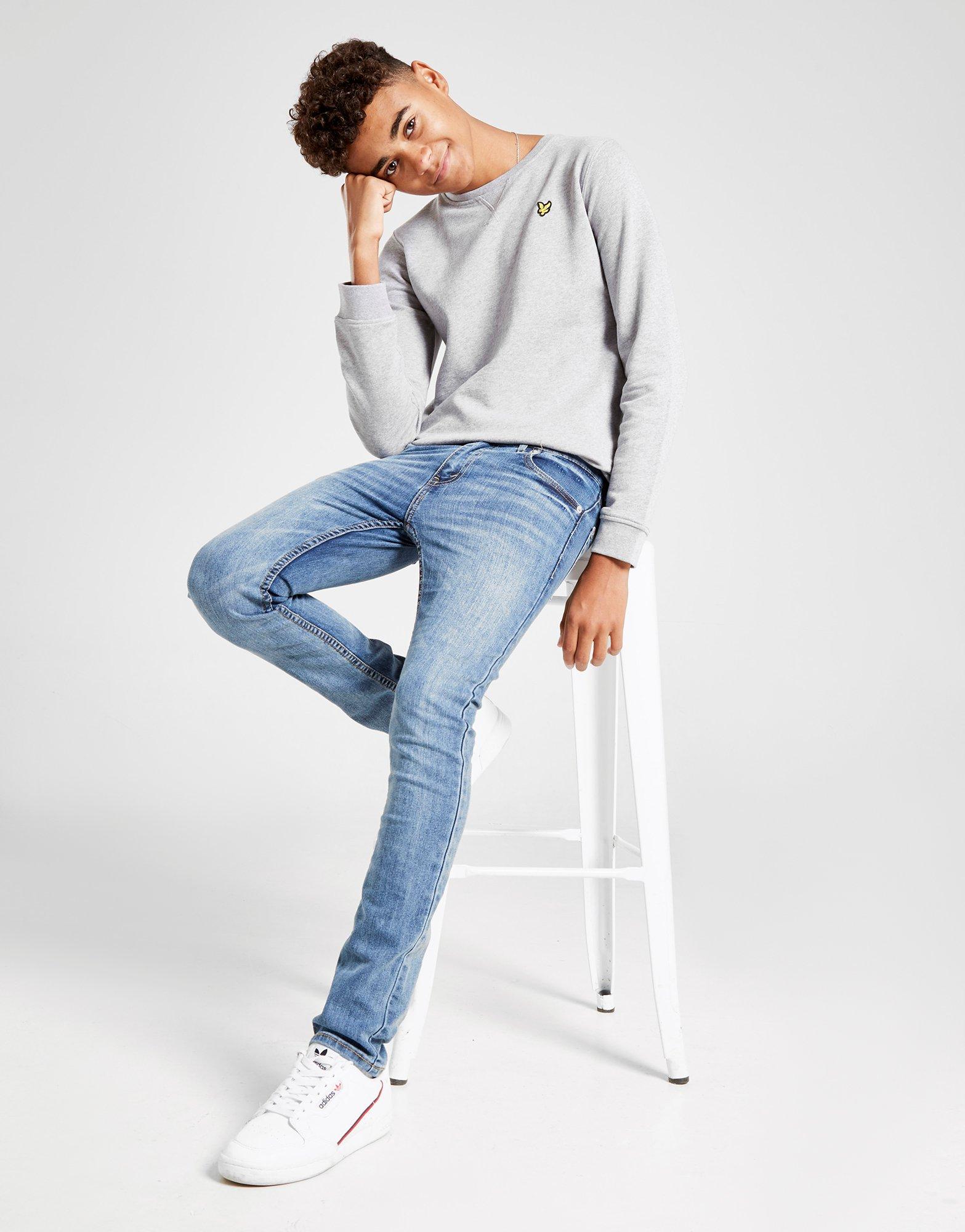lyle and scott sweater junior