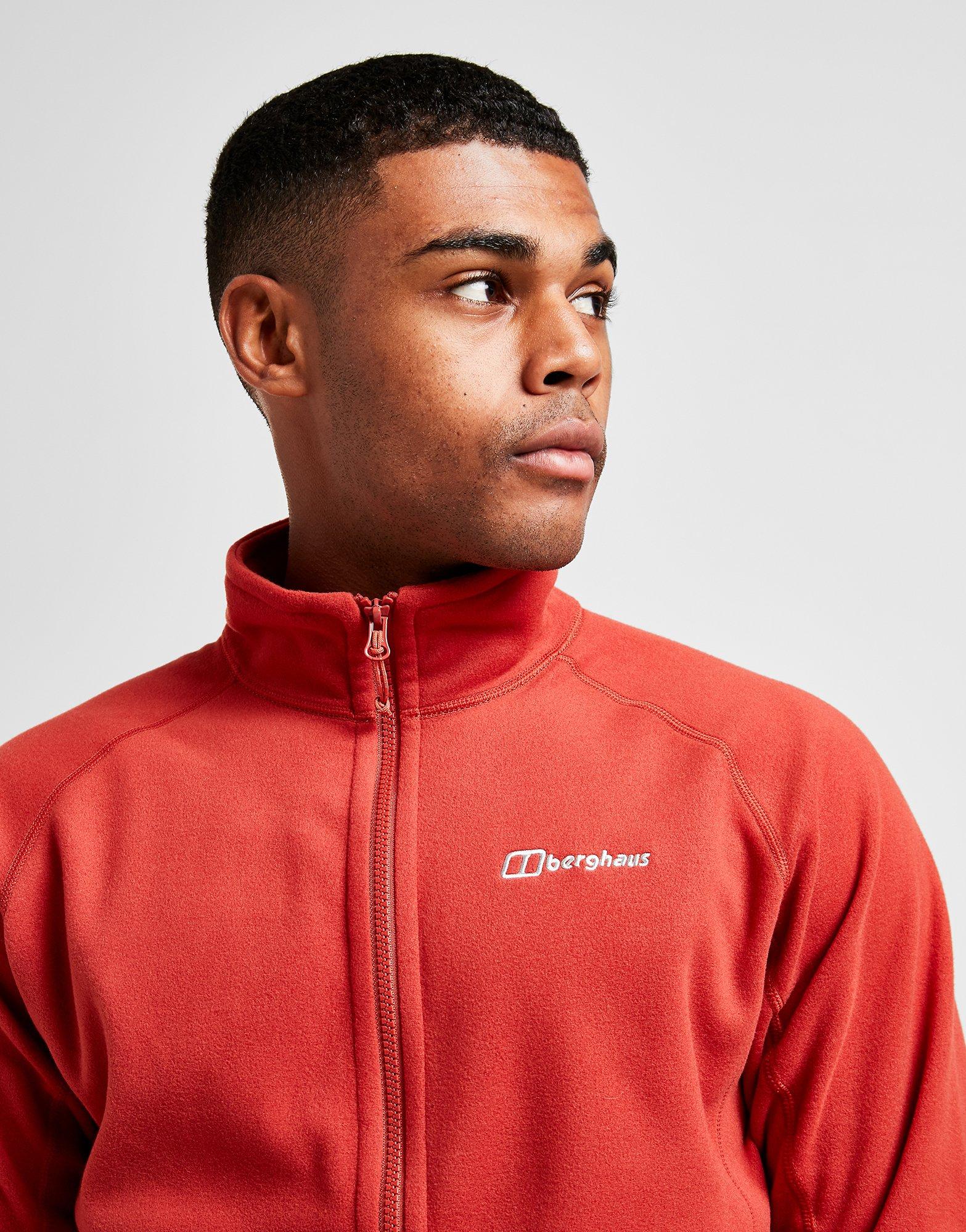 berghaus hartsop full zip fleece