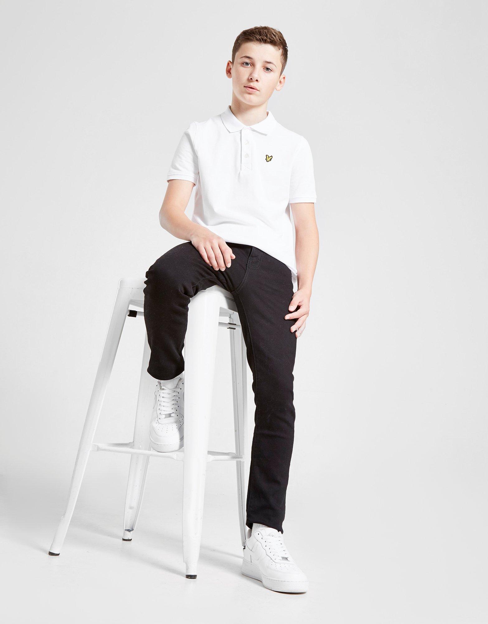 boys lyle and scott jeans