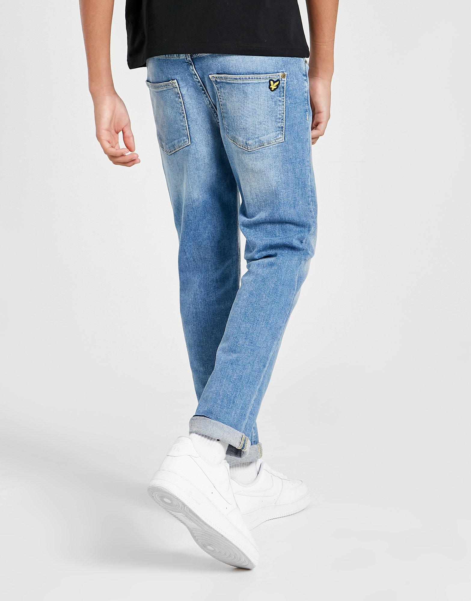 lyle and scott jeans junior